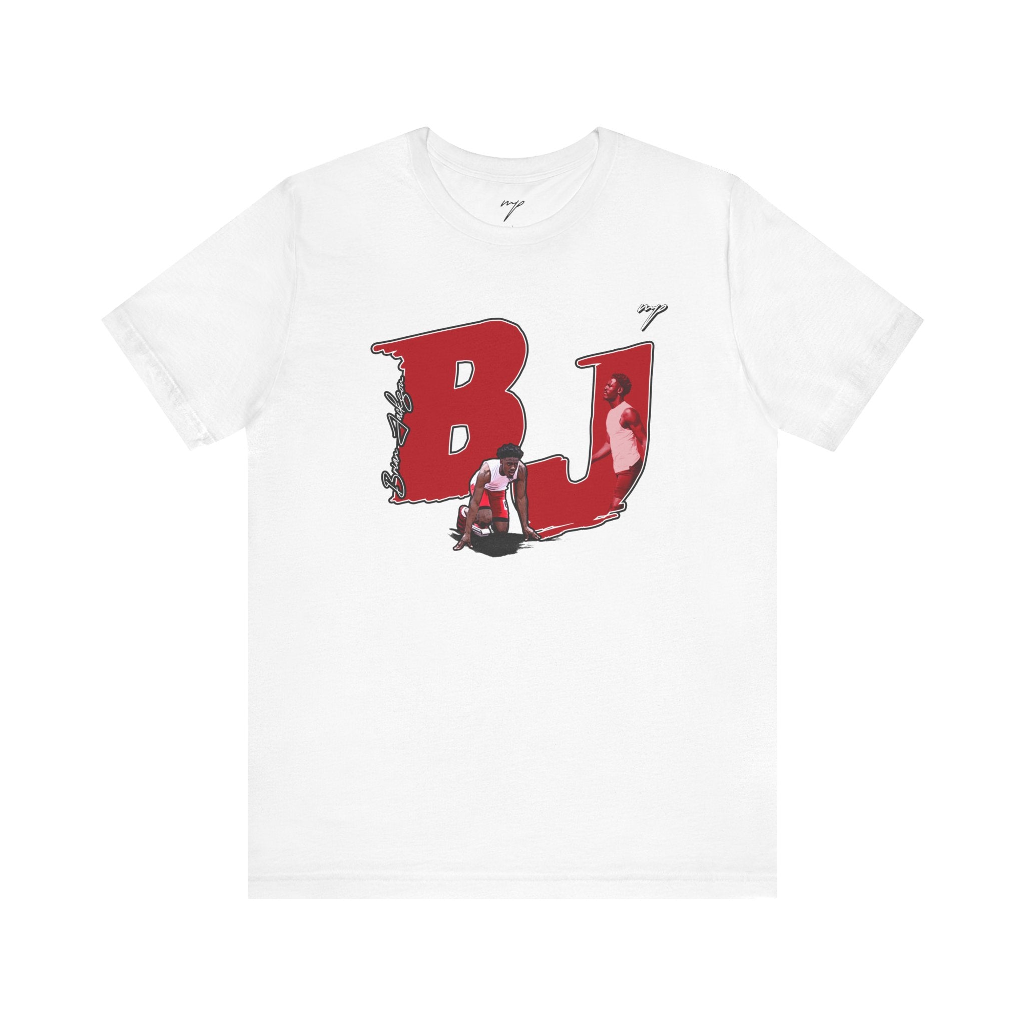 Brian Jackson Graphic Tee
