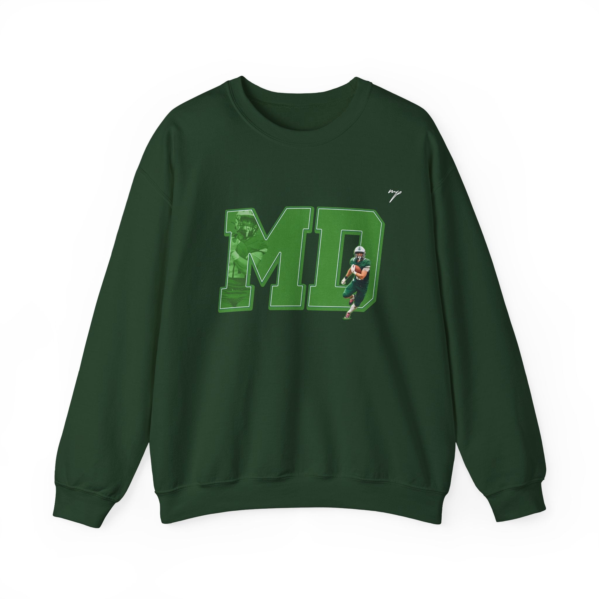 Michael Dempsey Crewneck