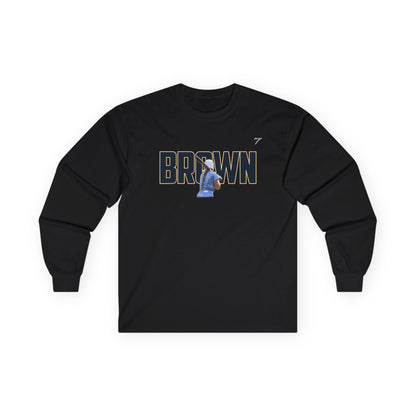 Lanee Brown Long Sleeve