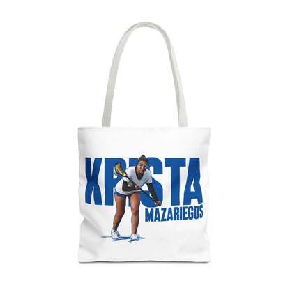 Krista Mazariegos Custom Tote Bag