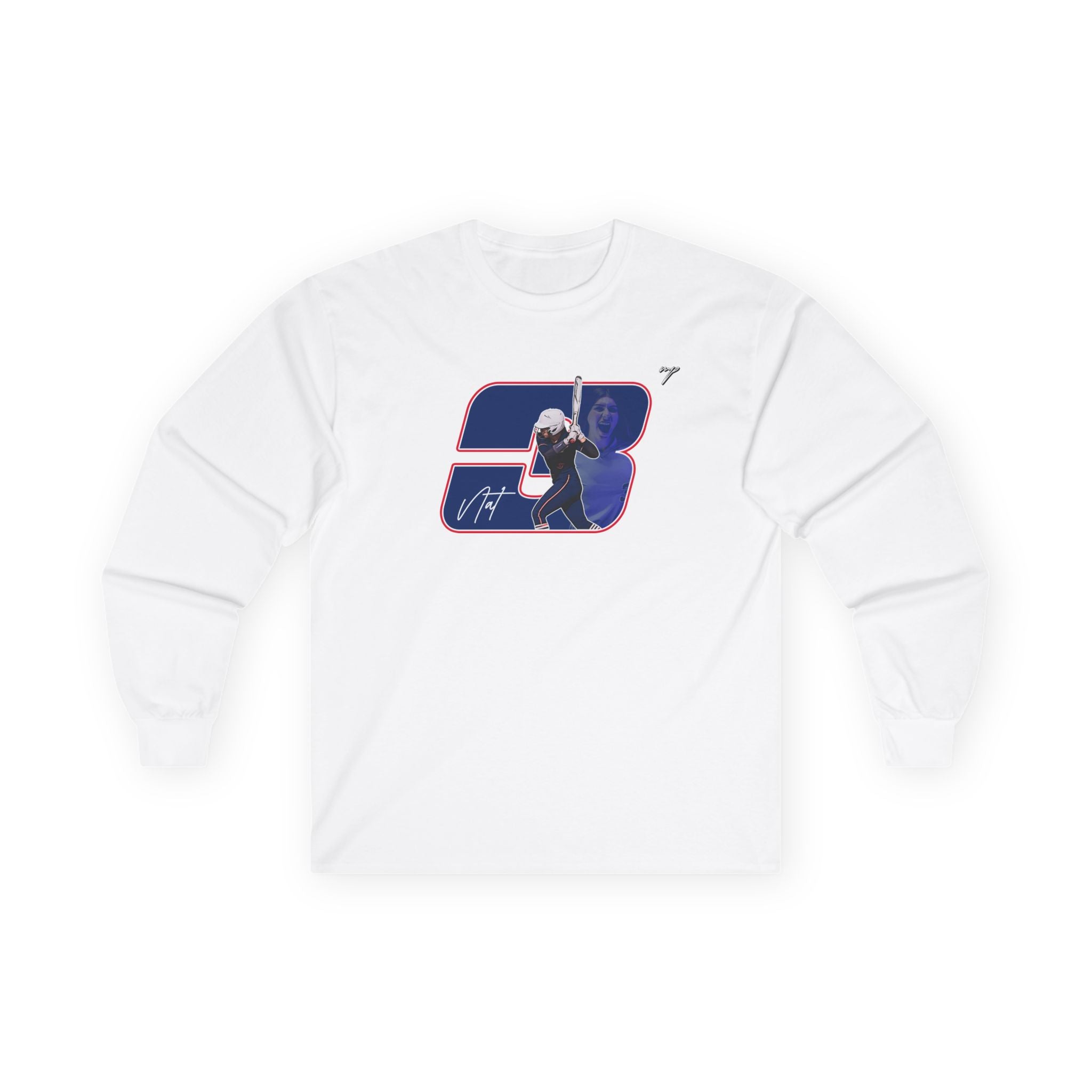 Natalie Elias Long Sleeve Tee
