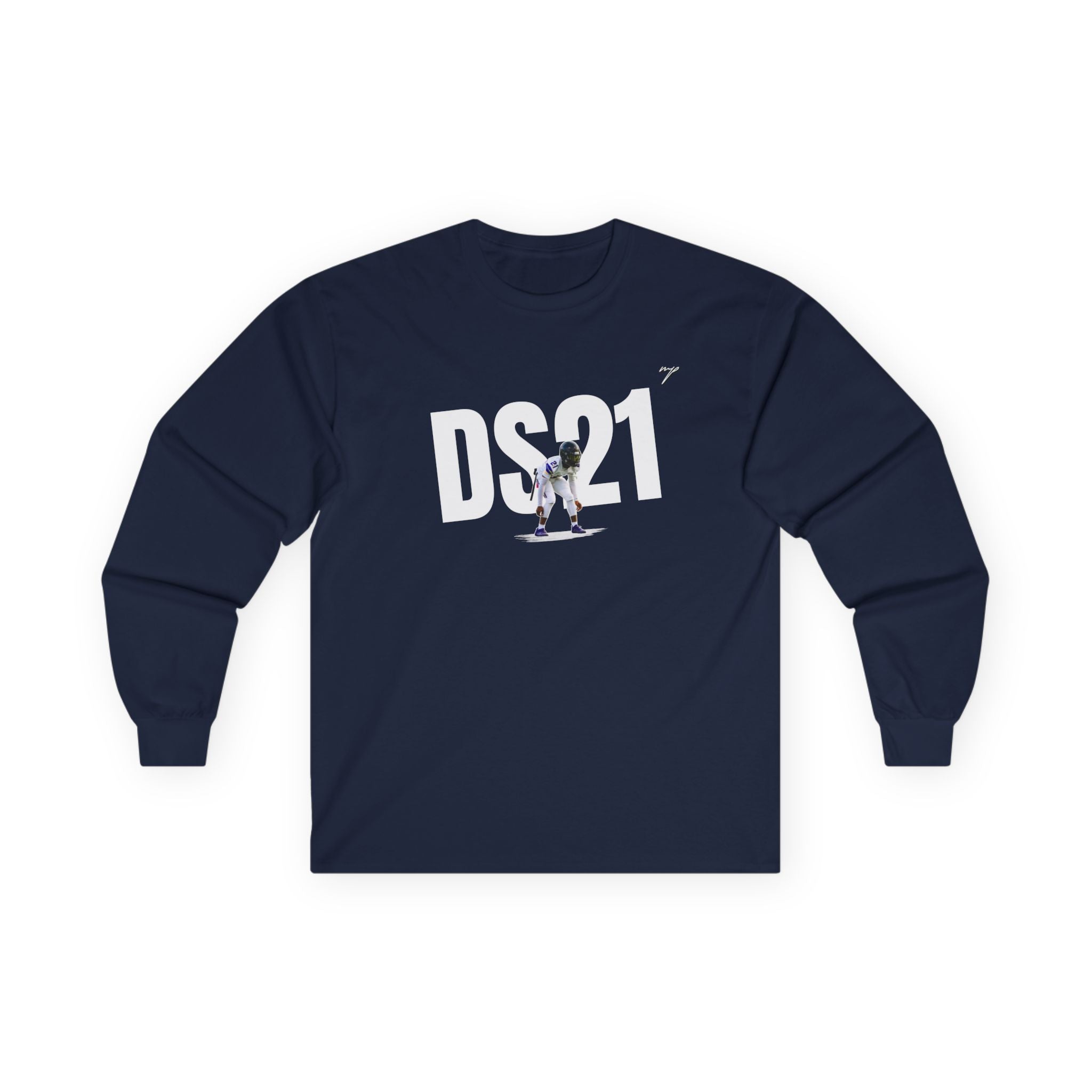 Damondtae Stevenson Long Sleeve Tee