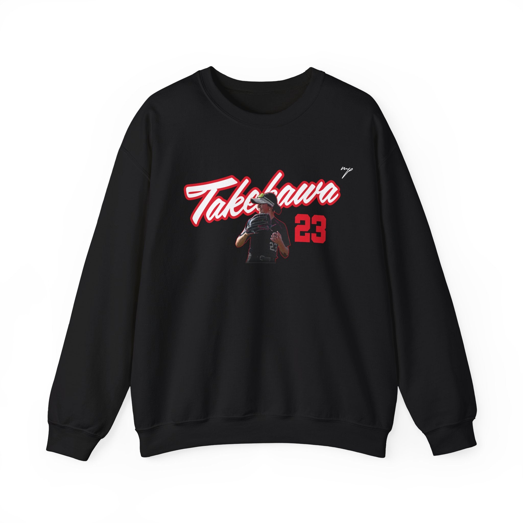 Emi Takekawa Crewneck