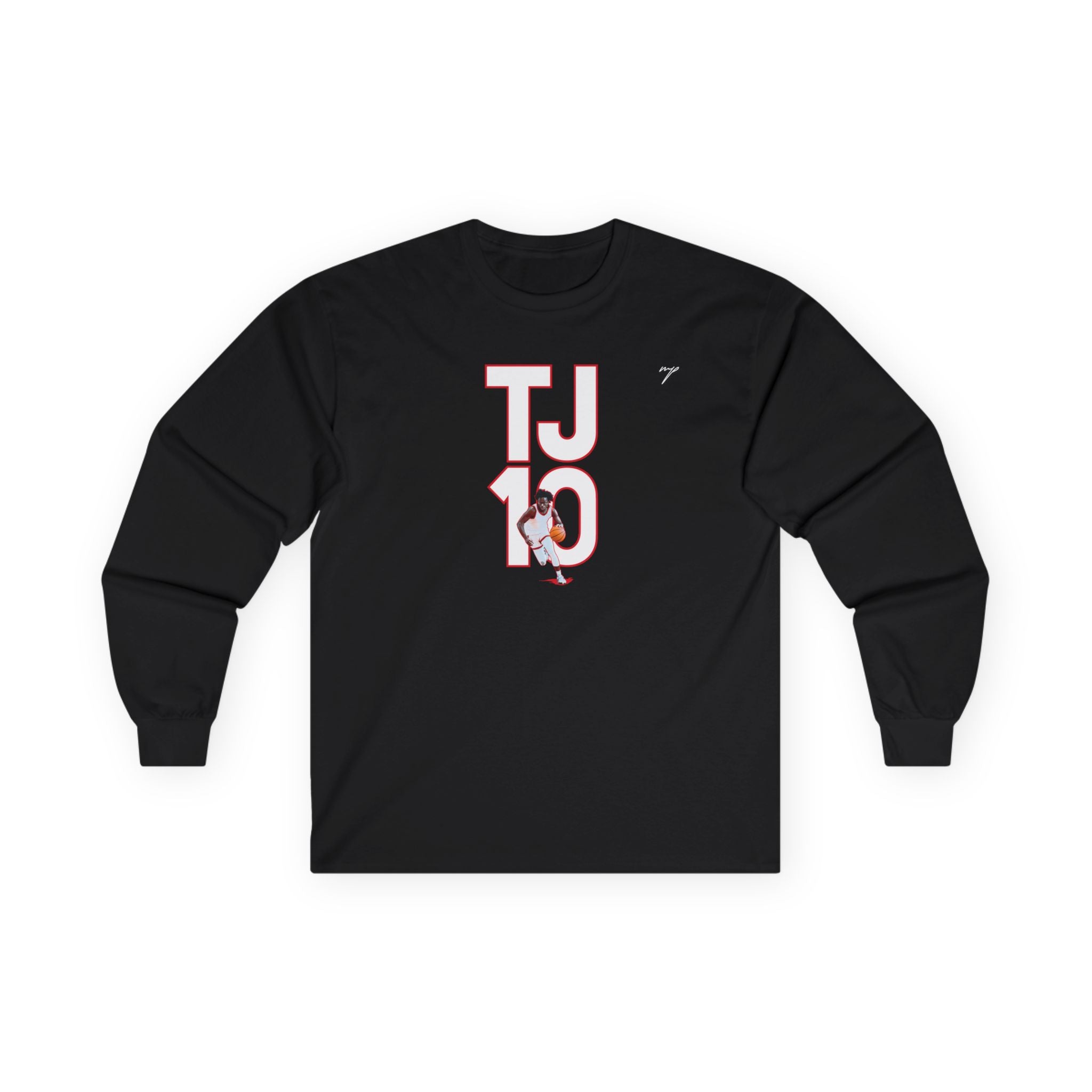 TJ Jackson Long Sleeve Tee