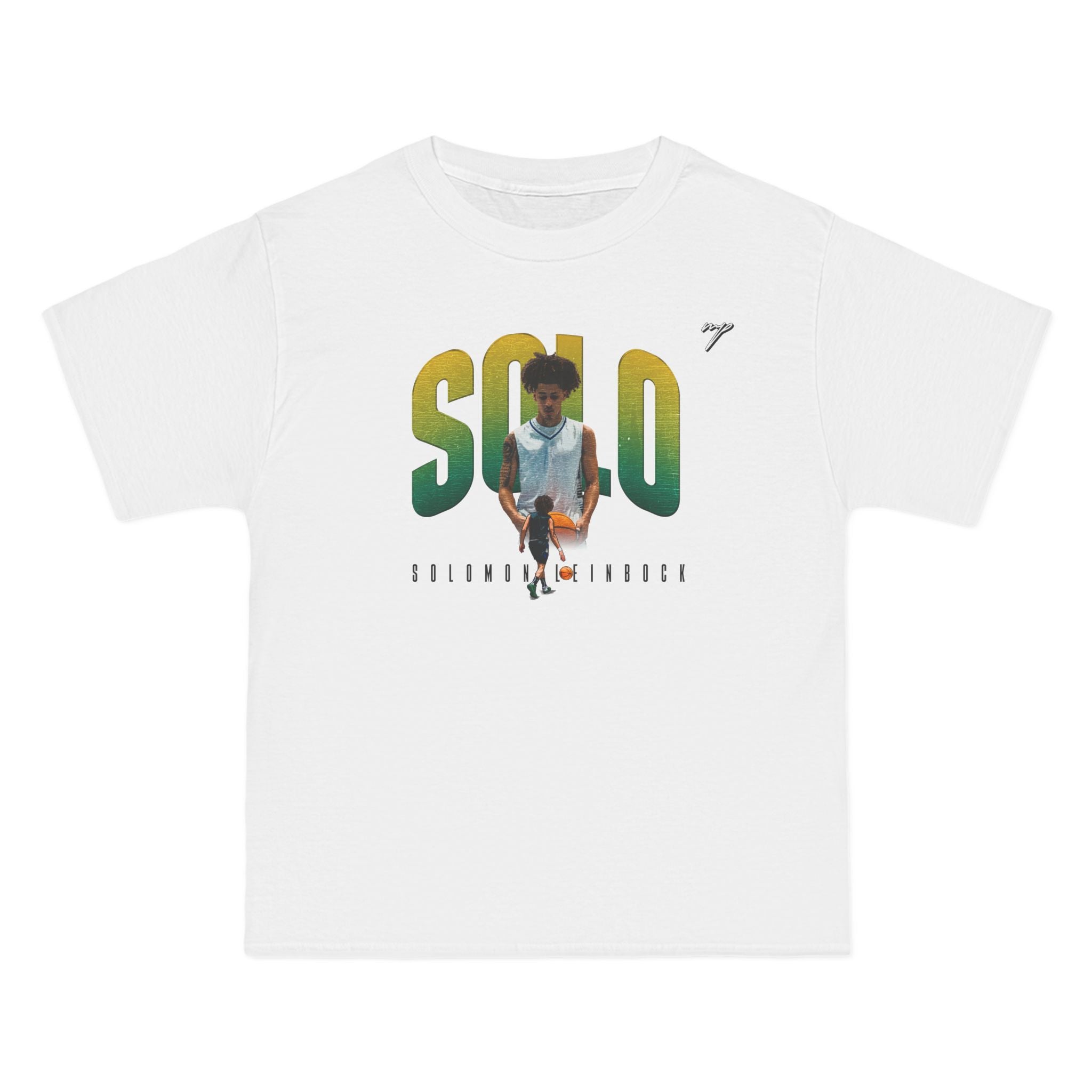 Solomon Leinbock Vintage Tee
