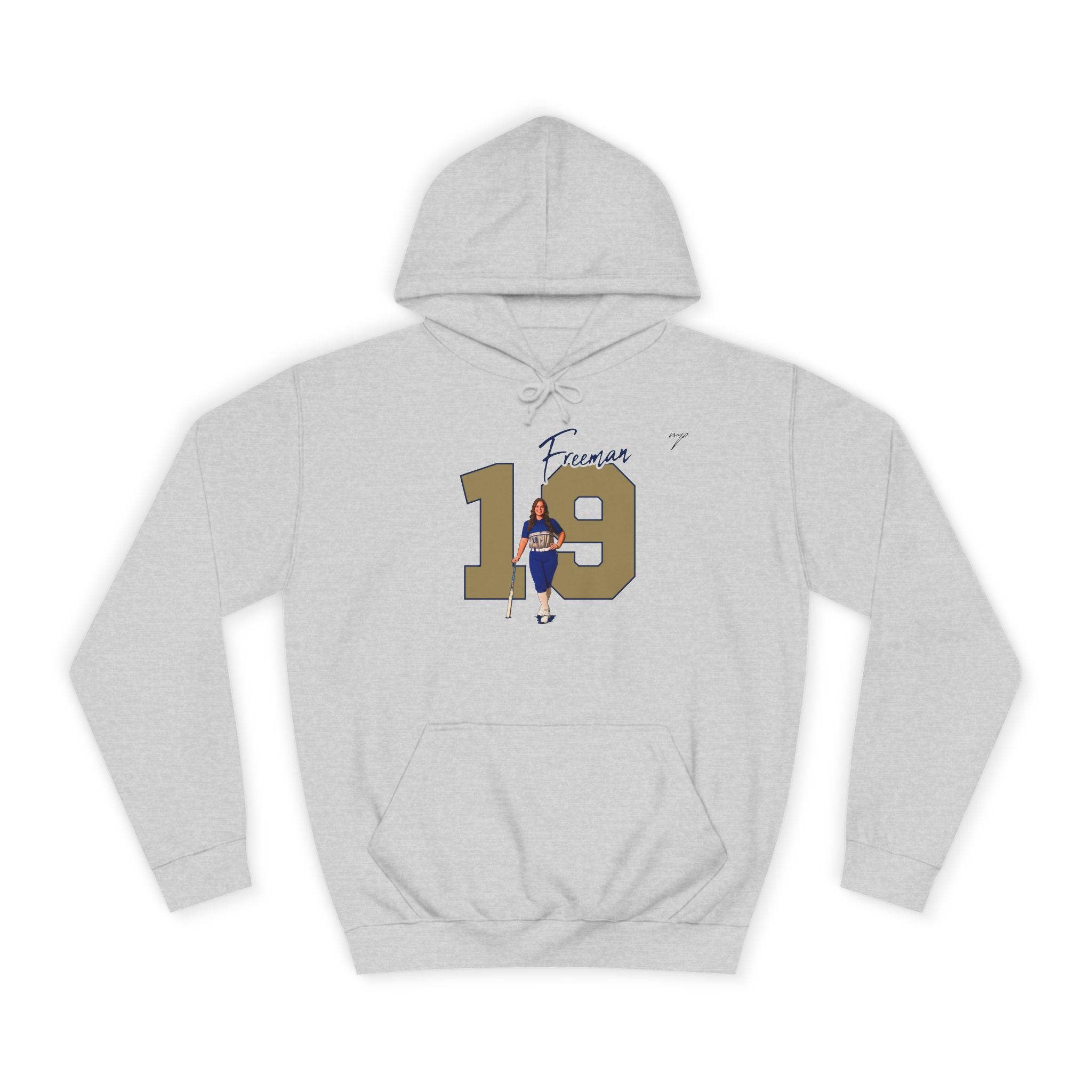Brooke Freeman Hoodie