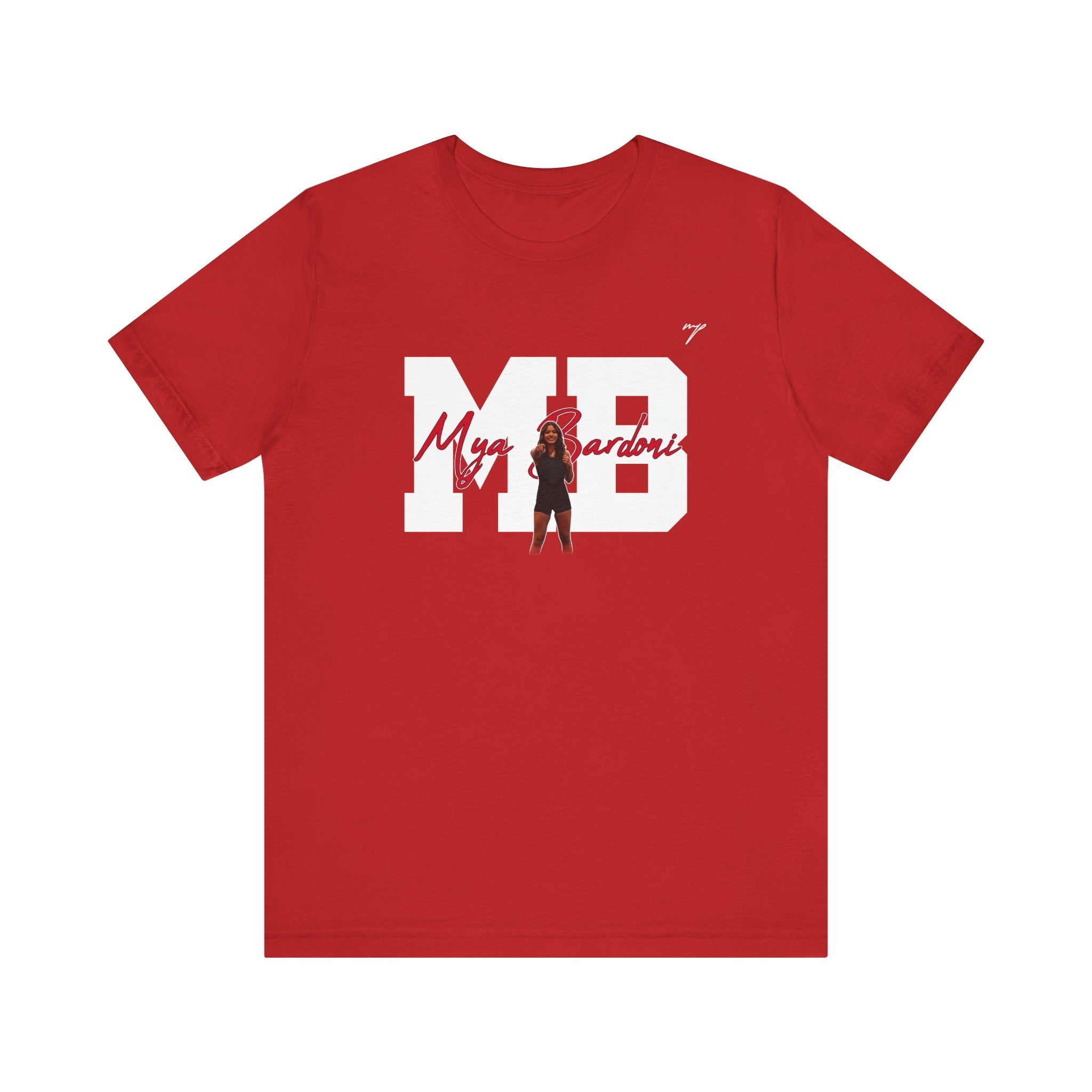 Mya Bardoni Graphic Tee