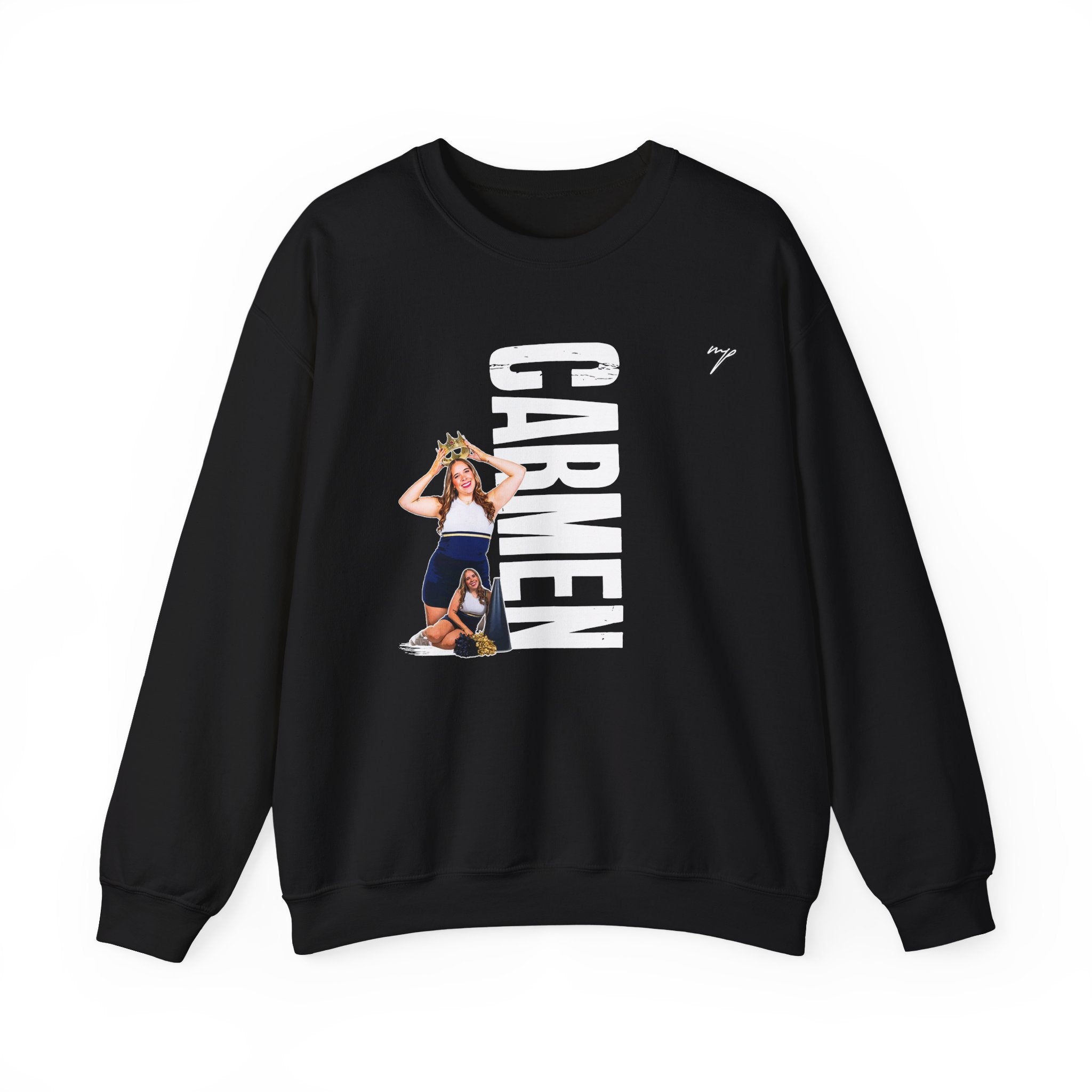 Carmen Howard Crewneck