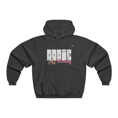Addie Sarisky Vintage Hoodie (Front + Back)