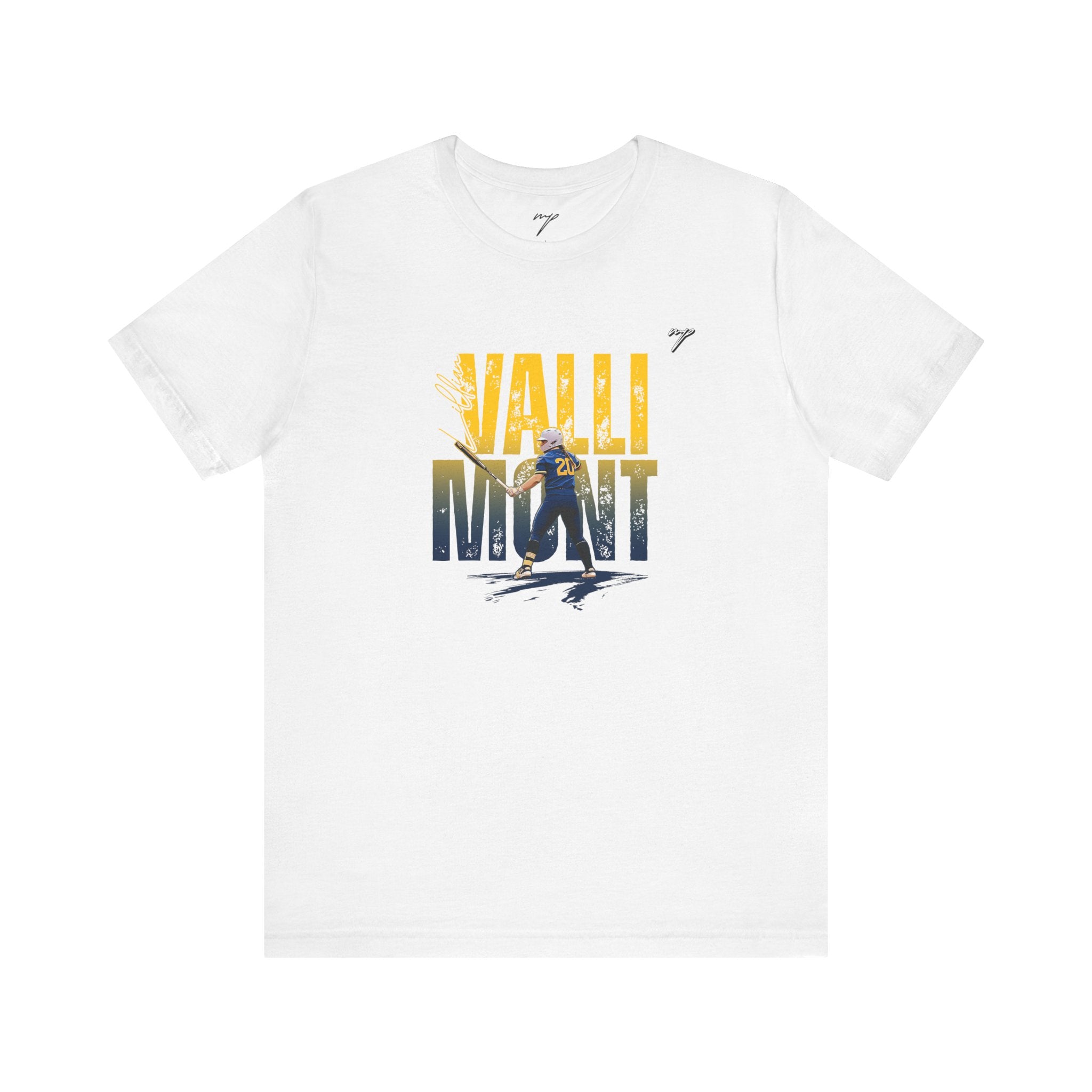 Lillian Vallimont Graphic Tee