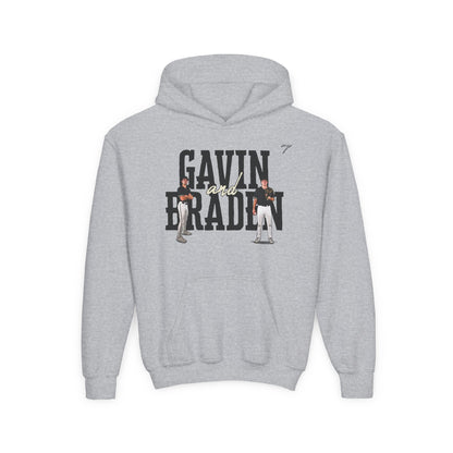 Theis Brothers YOUTH Hoodie