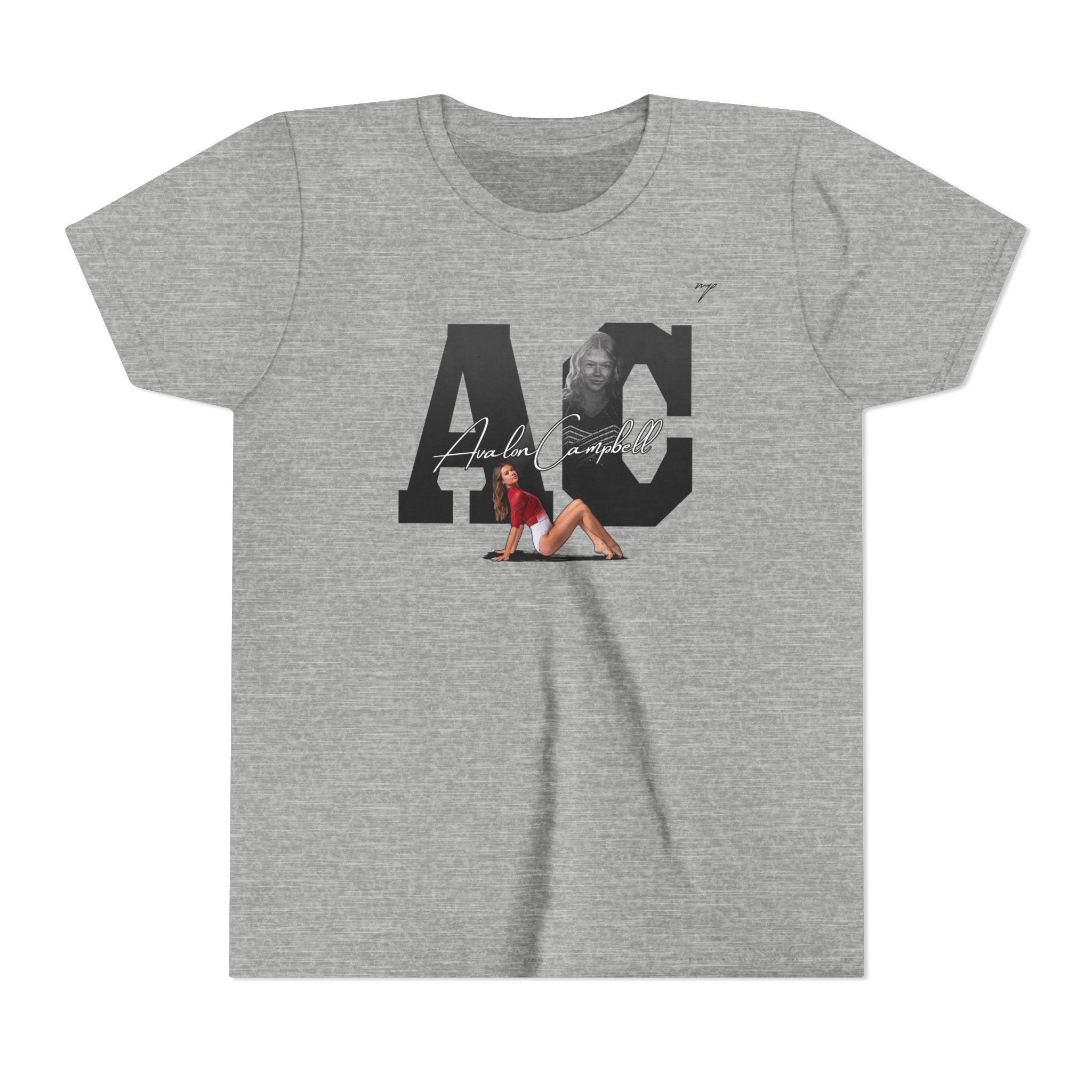 Avalon Campbell YOUTH Graphic Tee