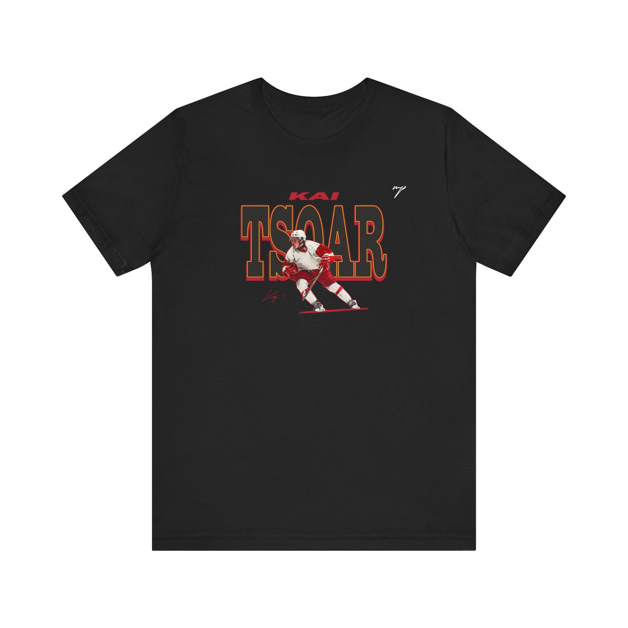 Kai Tsoar Graphic Tee