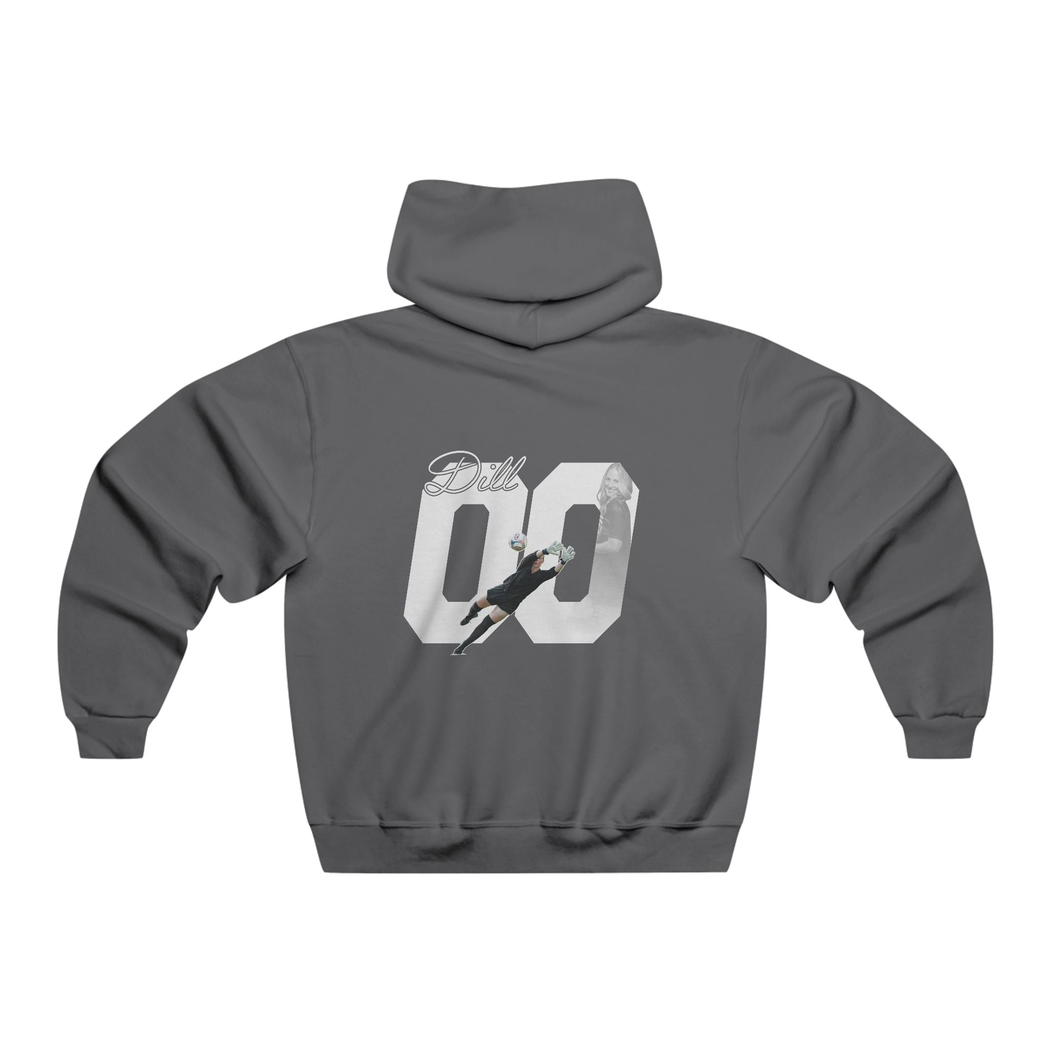 Caroline Dill Vintage Hoodie