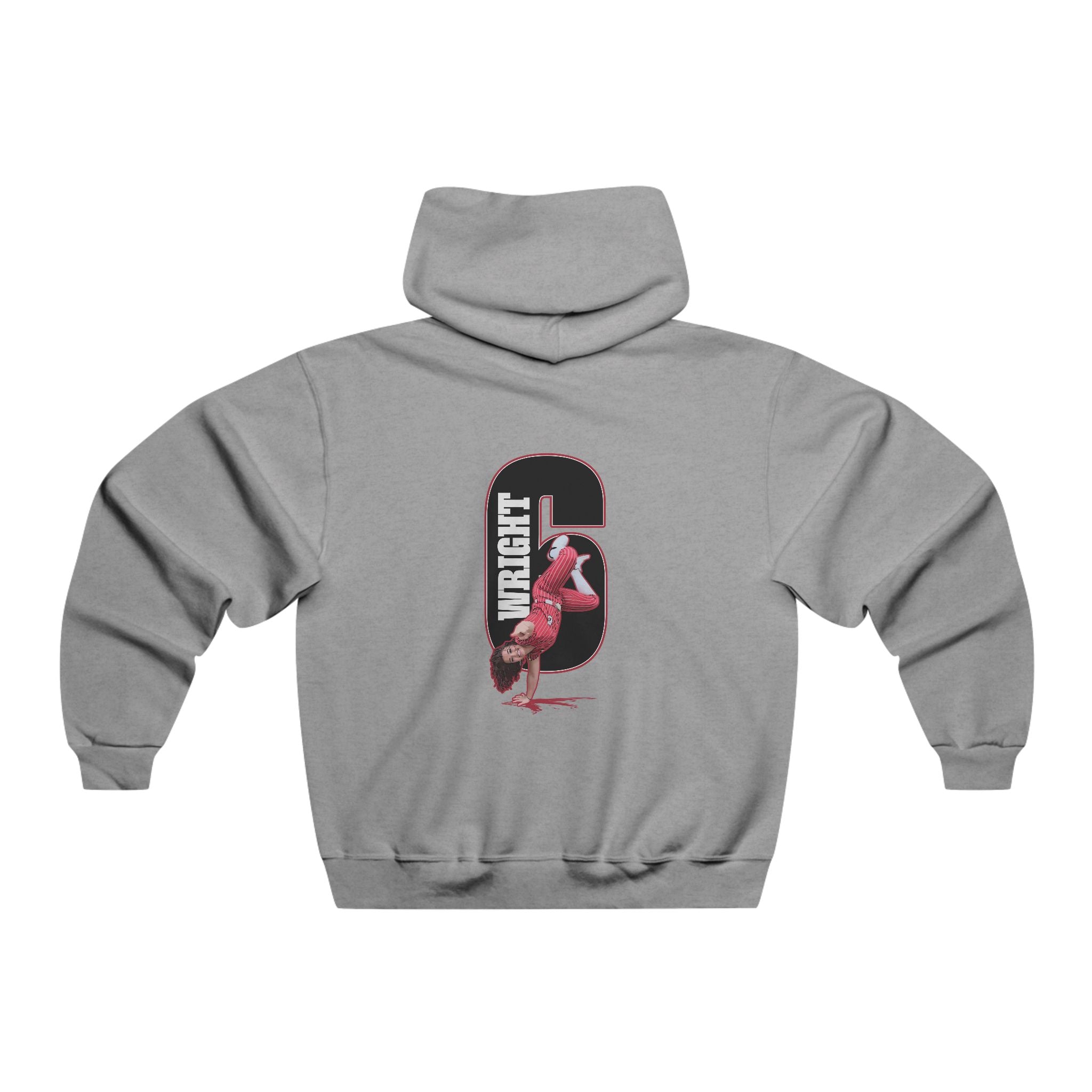 Nekysa Wright Vintage Hoodie