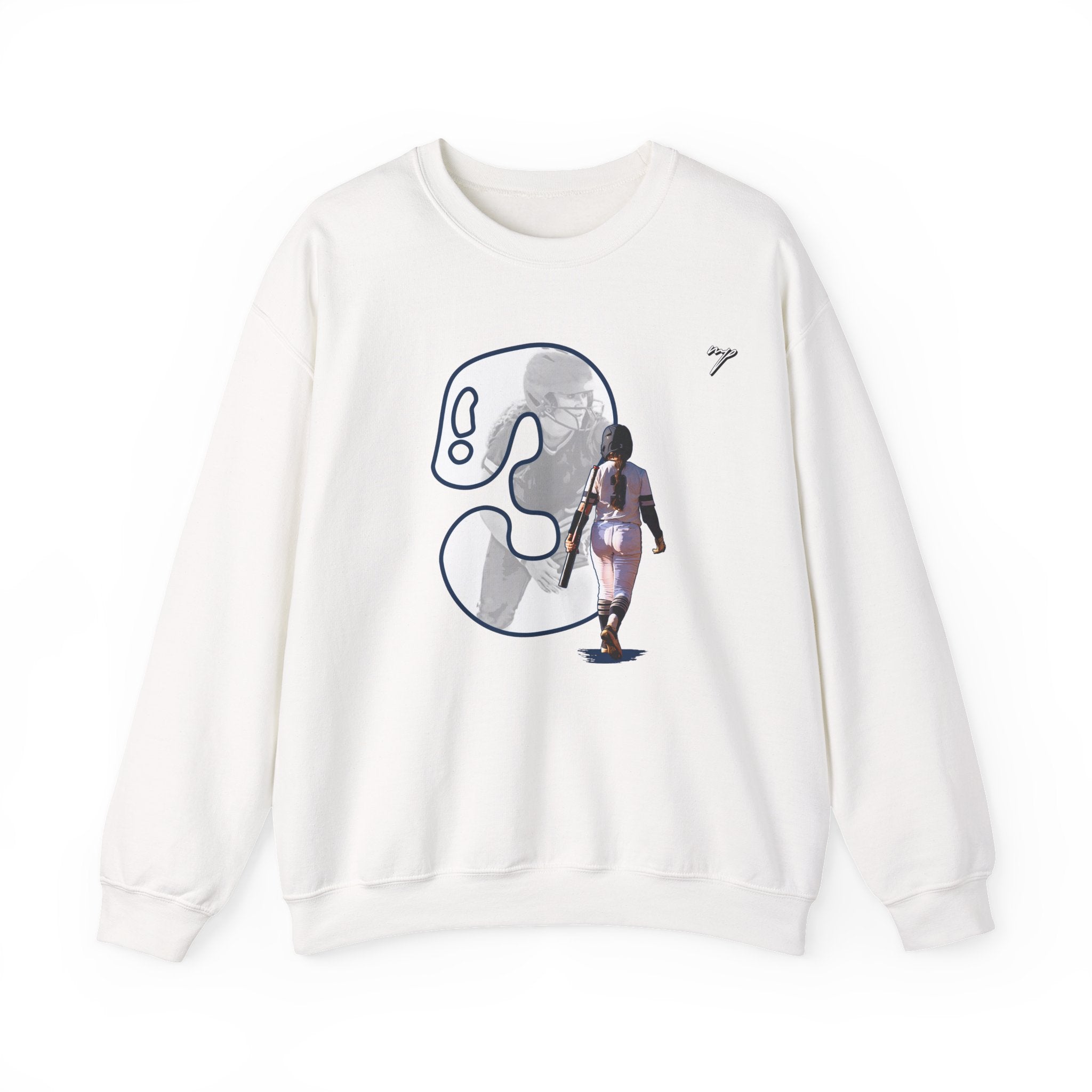 Chesney Miles Crewneck