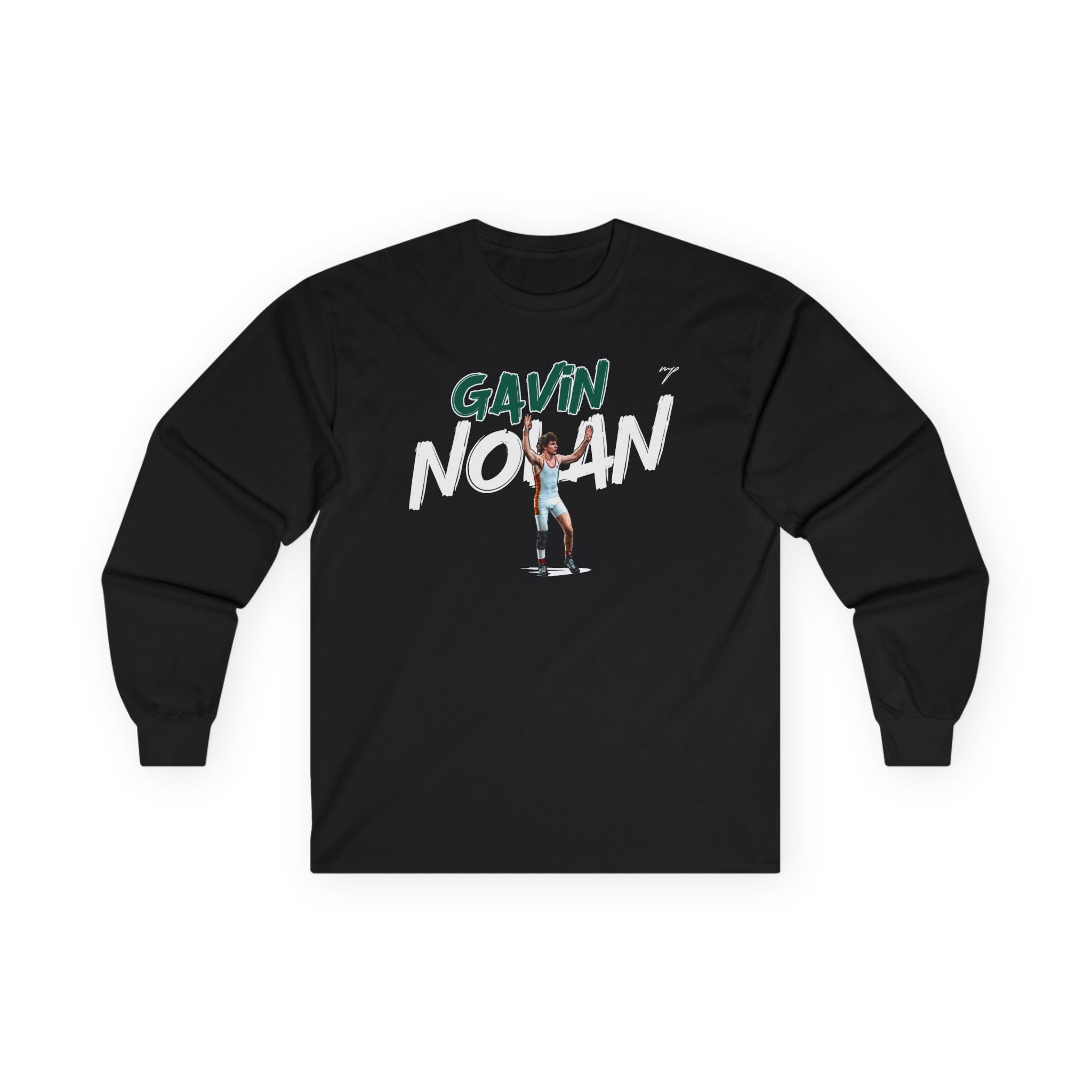 Gavin Nolan Long Sleeve Tee