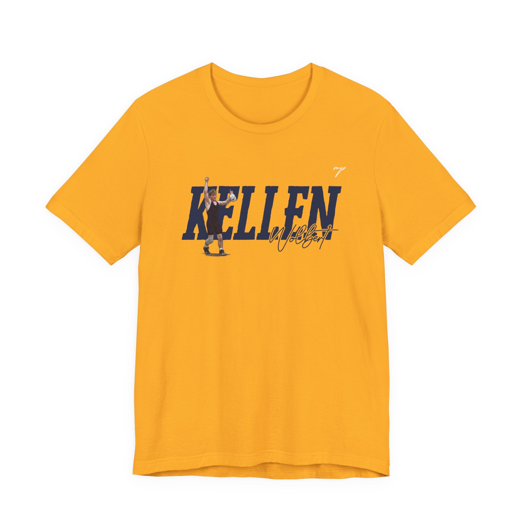 Kellen Wolbert Graphic Tee