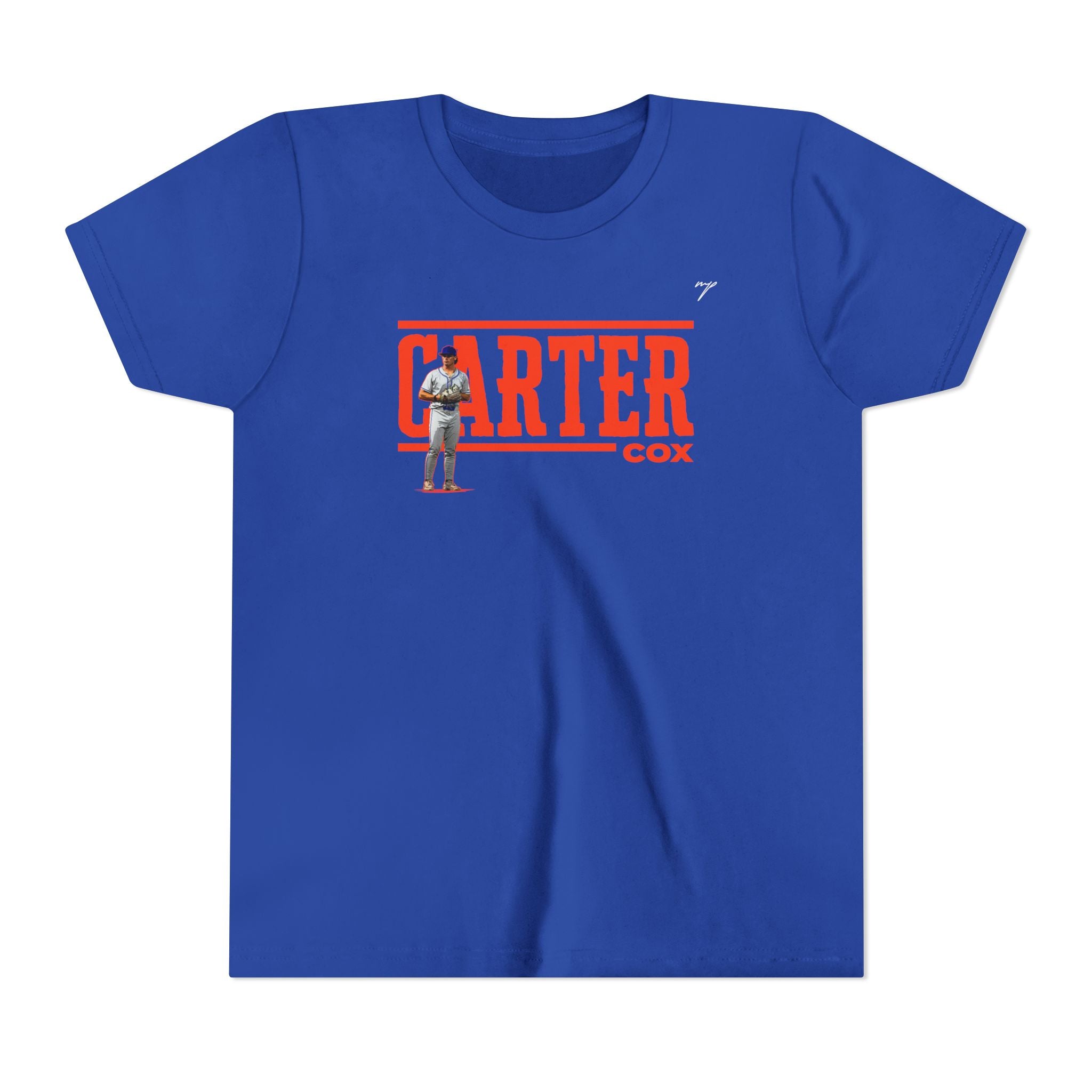 Carter Cox YOUTH Graphic Tee