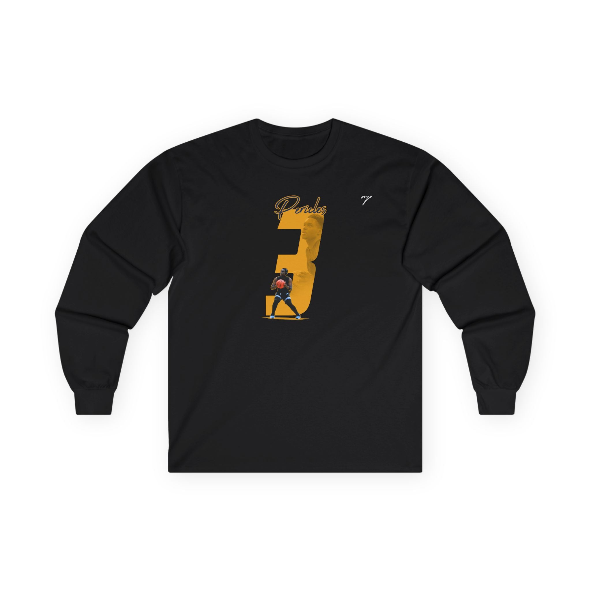 Bradley Pericles Long Sleeve