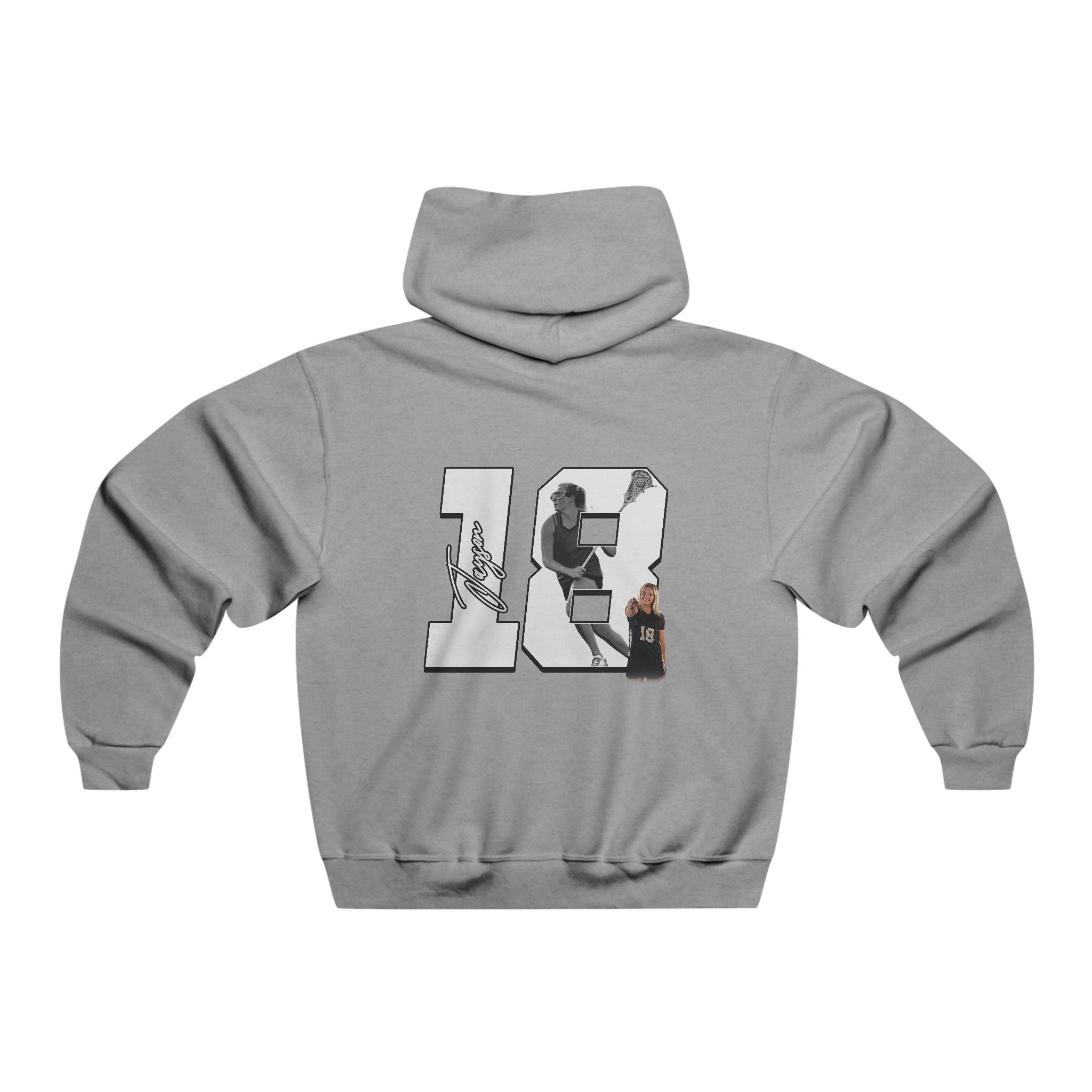 Madison Jayson Vintage Hoodie