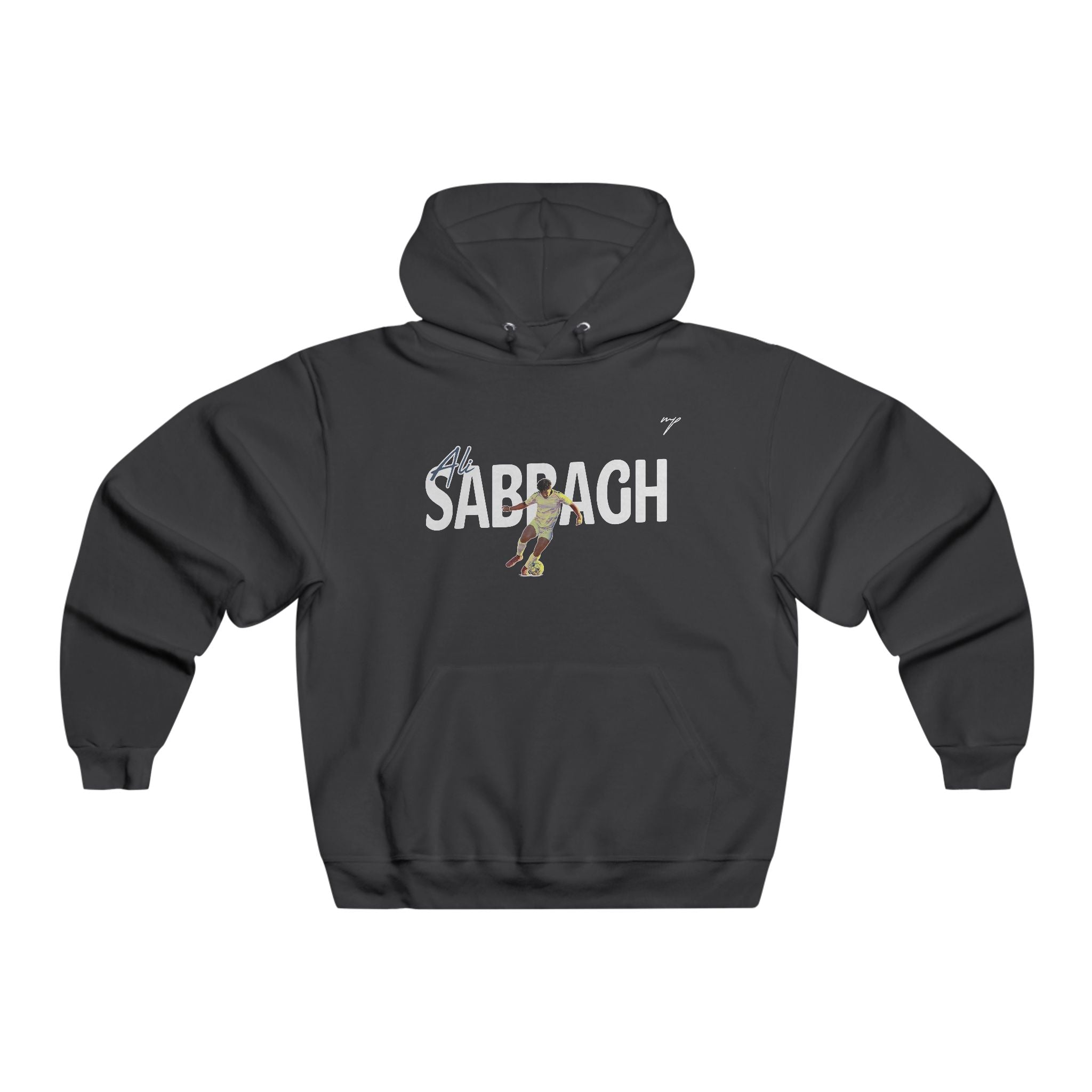 Ali Sabbagh Vintage Hoodie