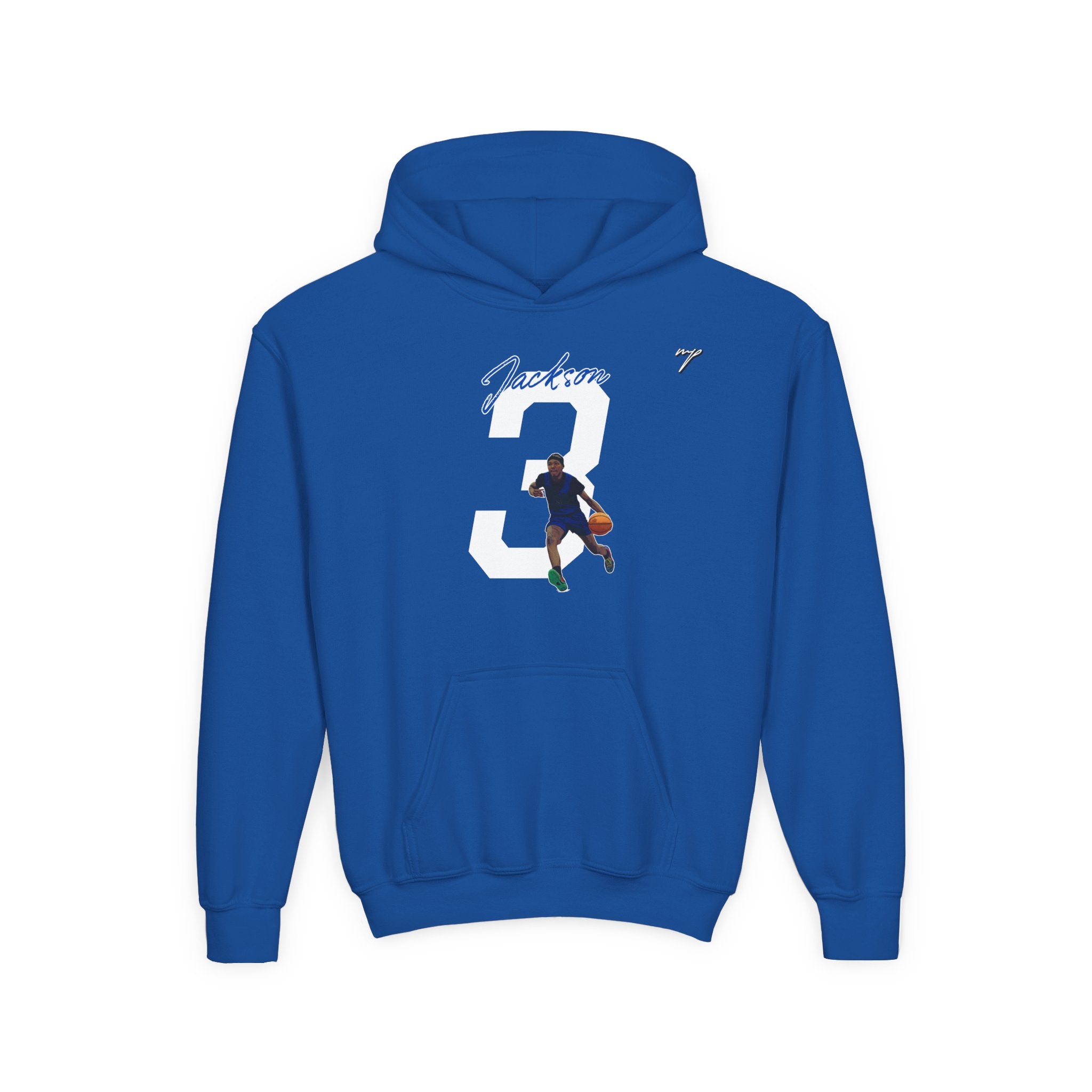 Kai Jackson YOUTH Hoodie