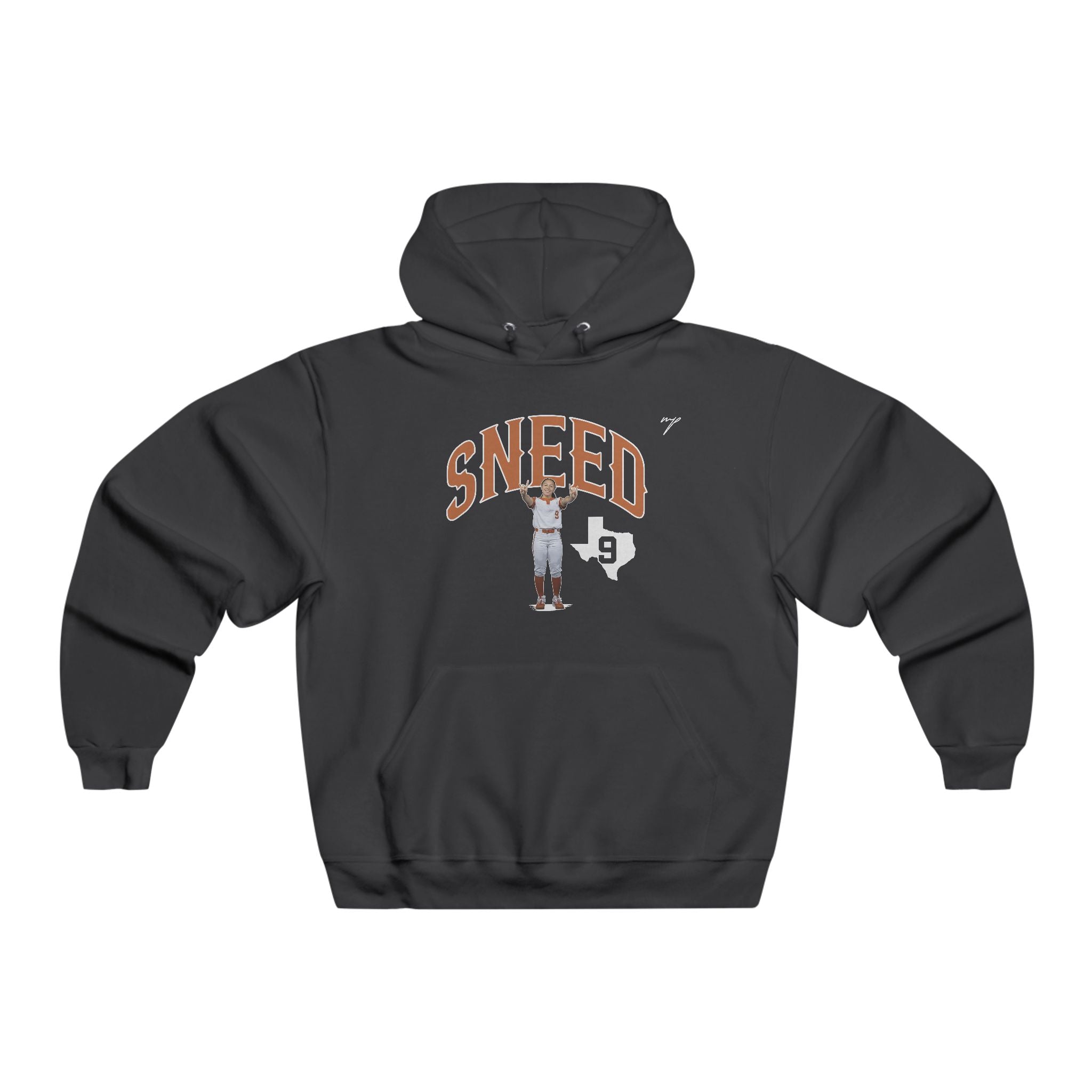 Alisa Sneed Vintage Hoodie