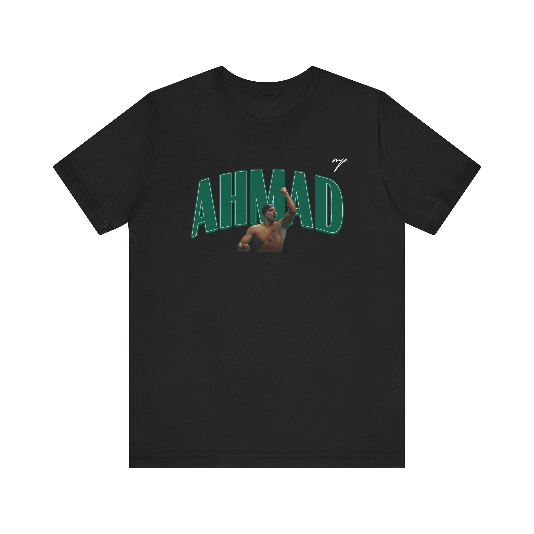 Ahmad Abdalhak Graphic Tee
