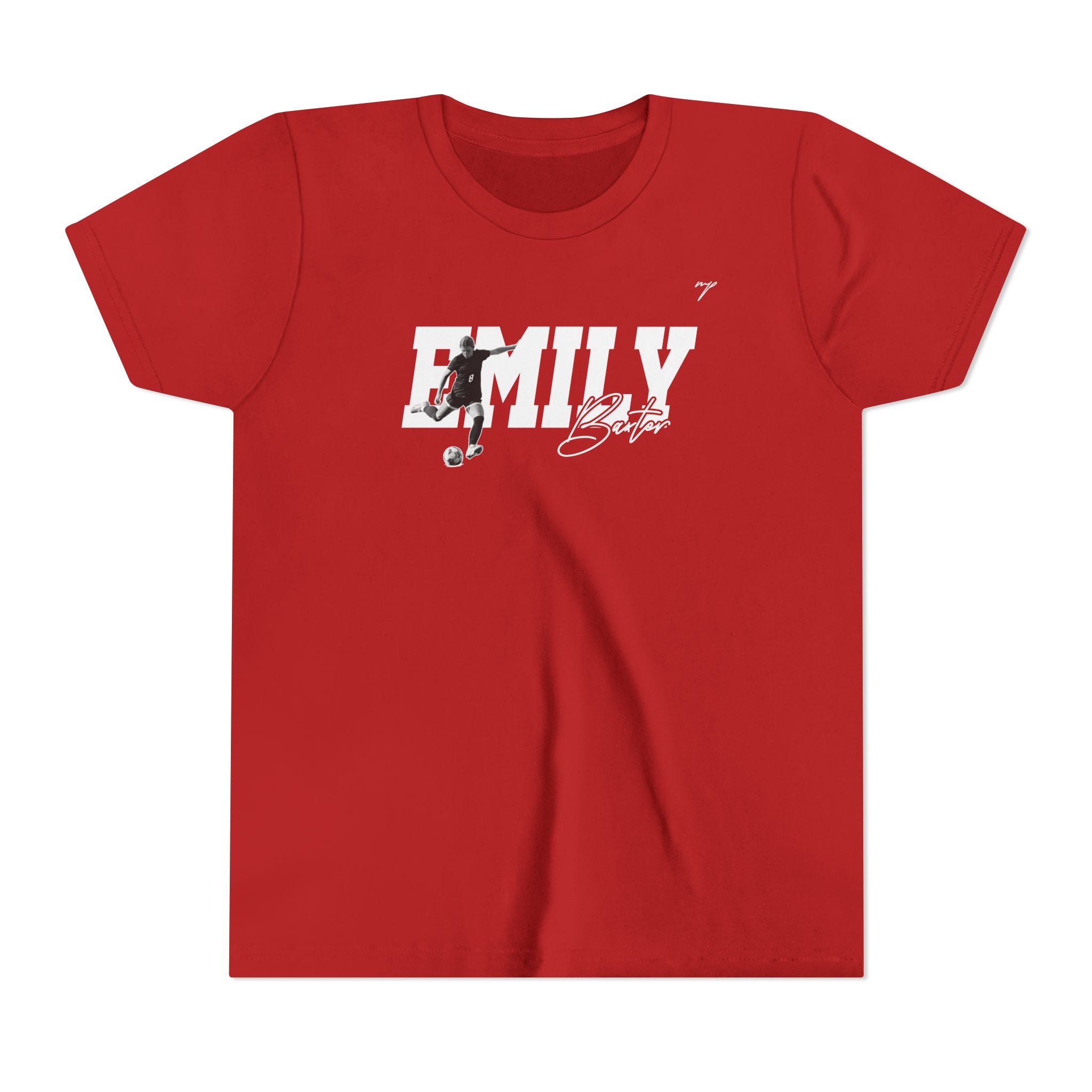Emily Baxter YOUTH Graphic Tee