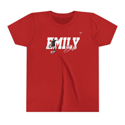 Emily Baxter YOUTH Graphic Tee
