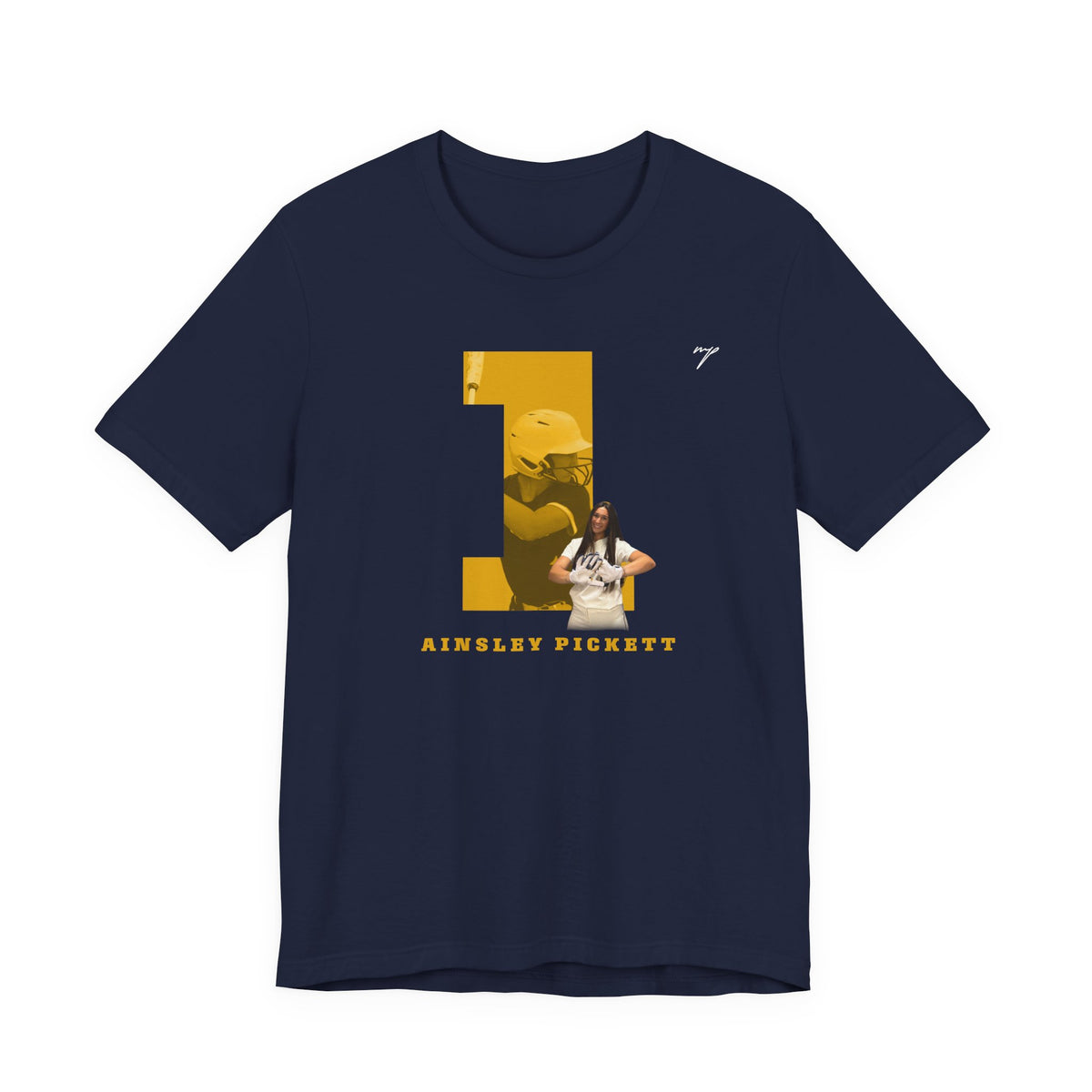 Ainsley Pickett Graphic Tee