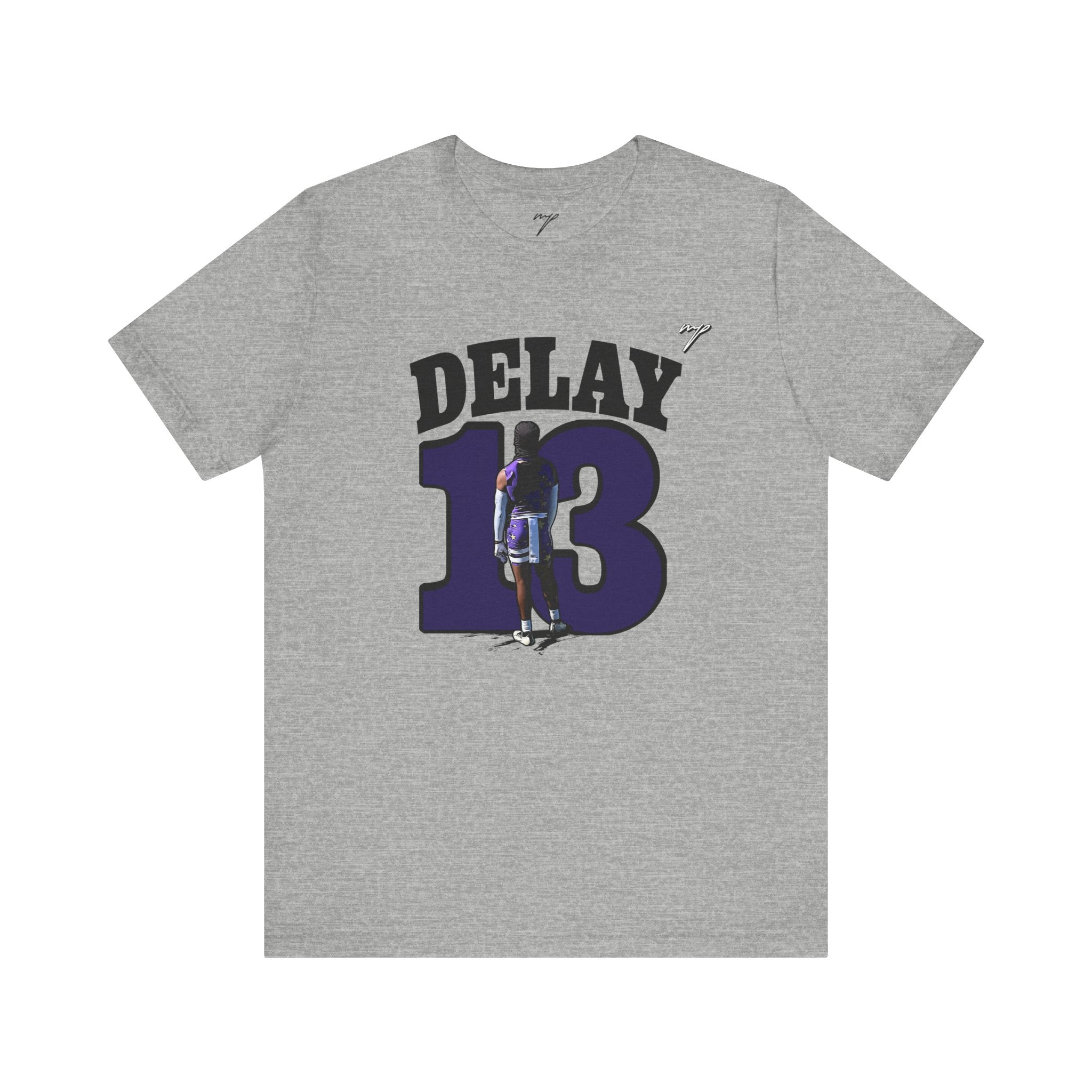 Jai'Michael Delay Graphic Tee
