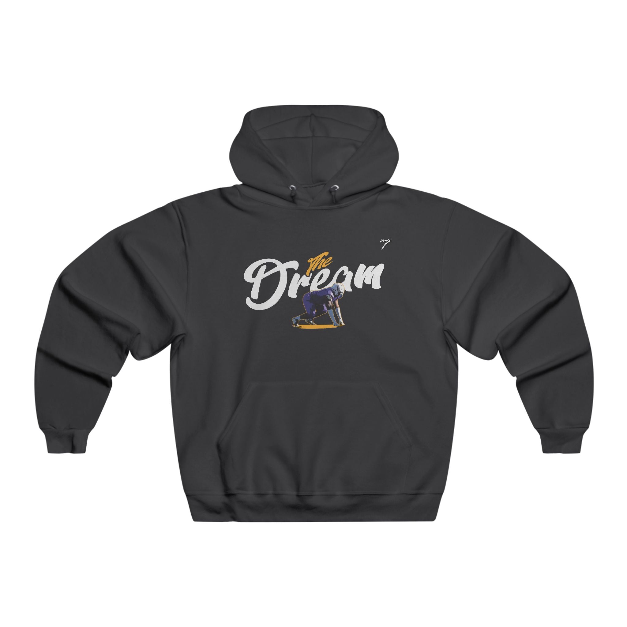 Hakeem Anderson Vintage Hoodie