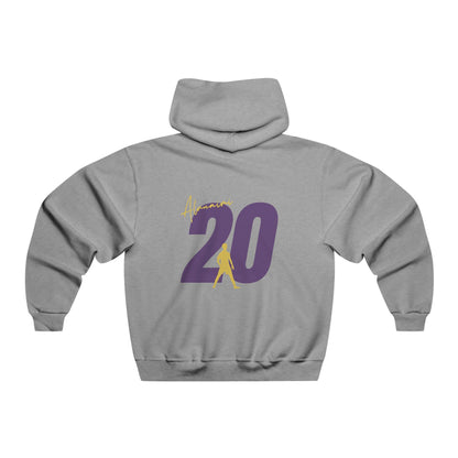Mustafa Alnuaimi Vintage Hoodie