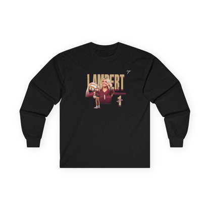 Ava Lambert Long Sleeve Tee