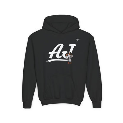 Anna Jelinek YOUTH Hoodie