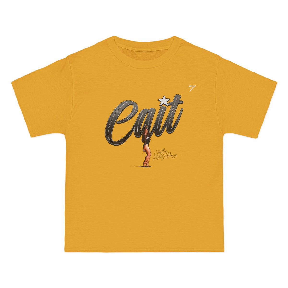 Caitlin McWilliams Vintage Tee