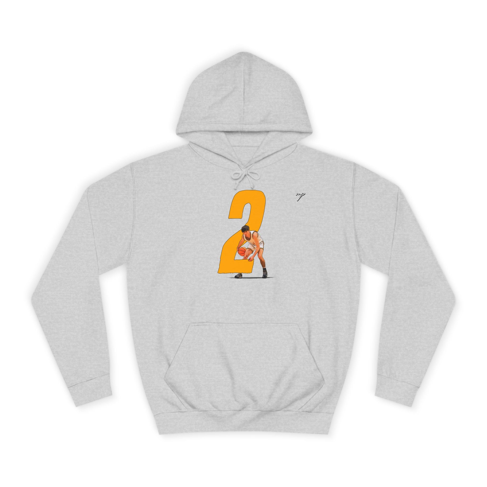 Luke Hood Hoodie