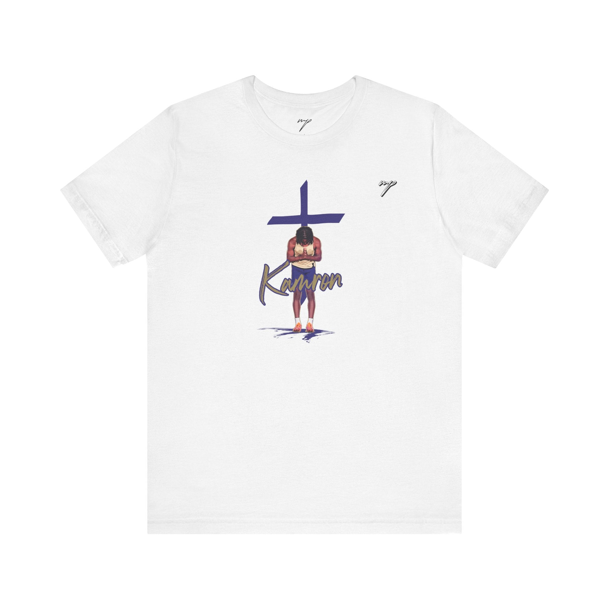 Kamron Wilkerson Graphic Tee