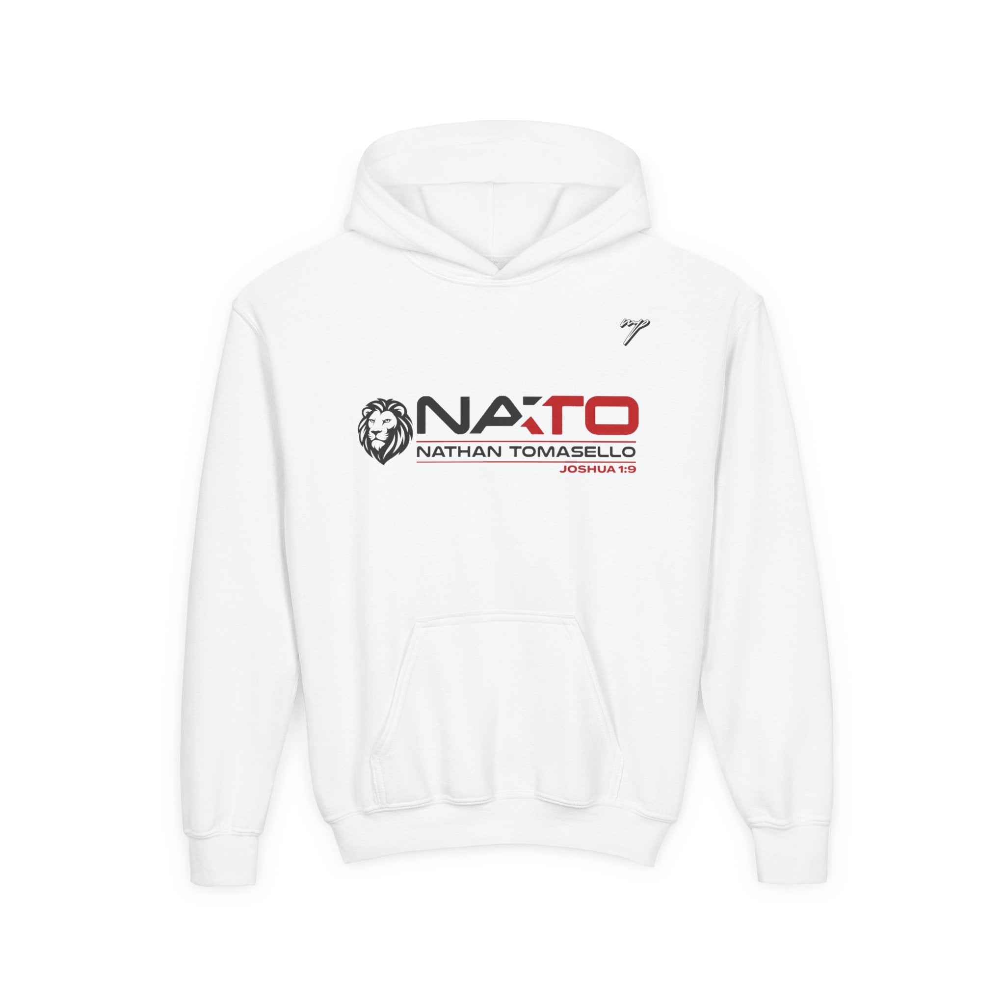 Nathan Tomasello YOUTH Hoodie