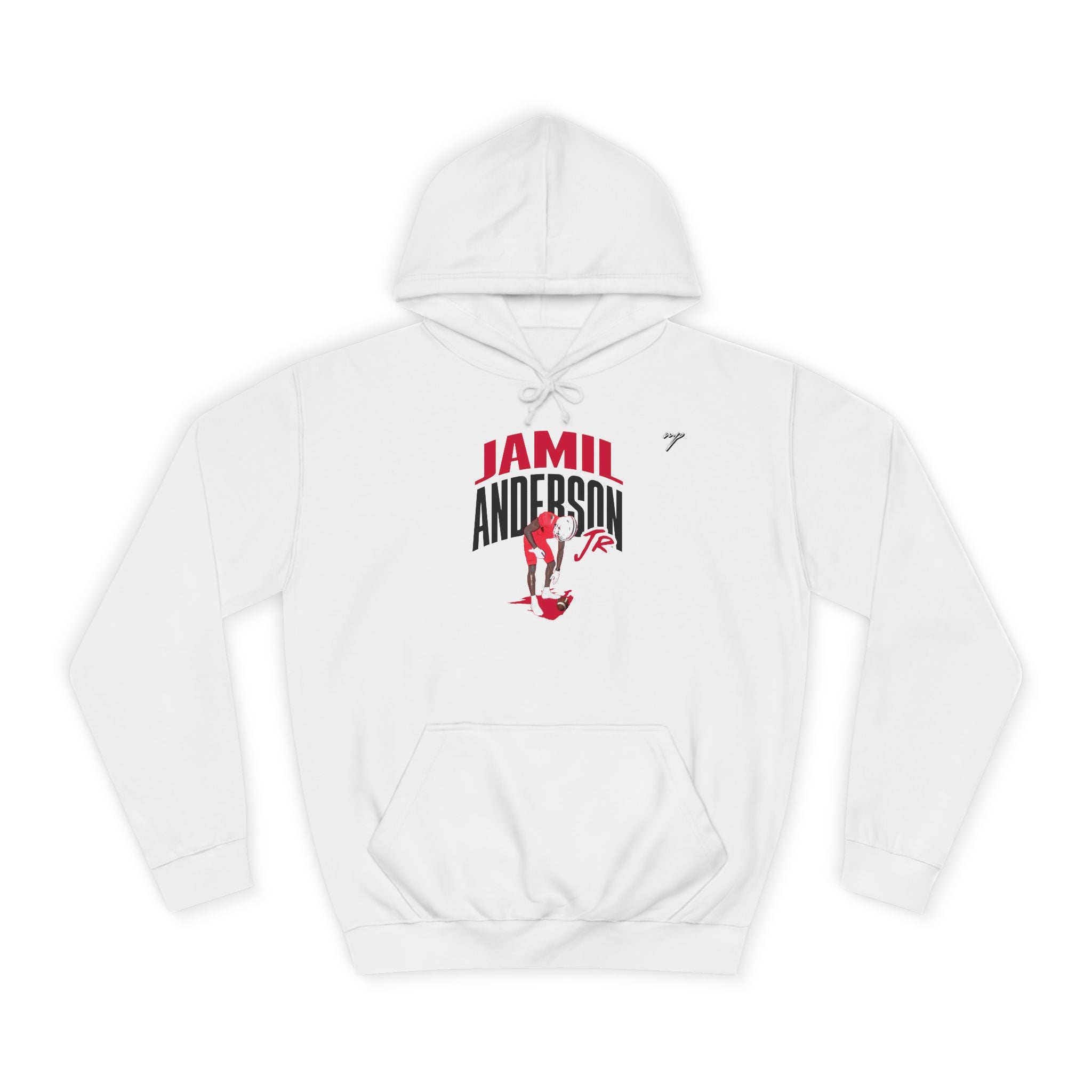 Jamil Anderson Jr Hoodie