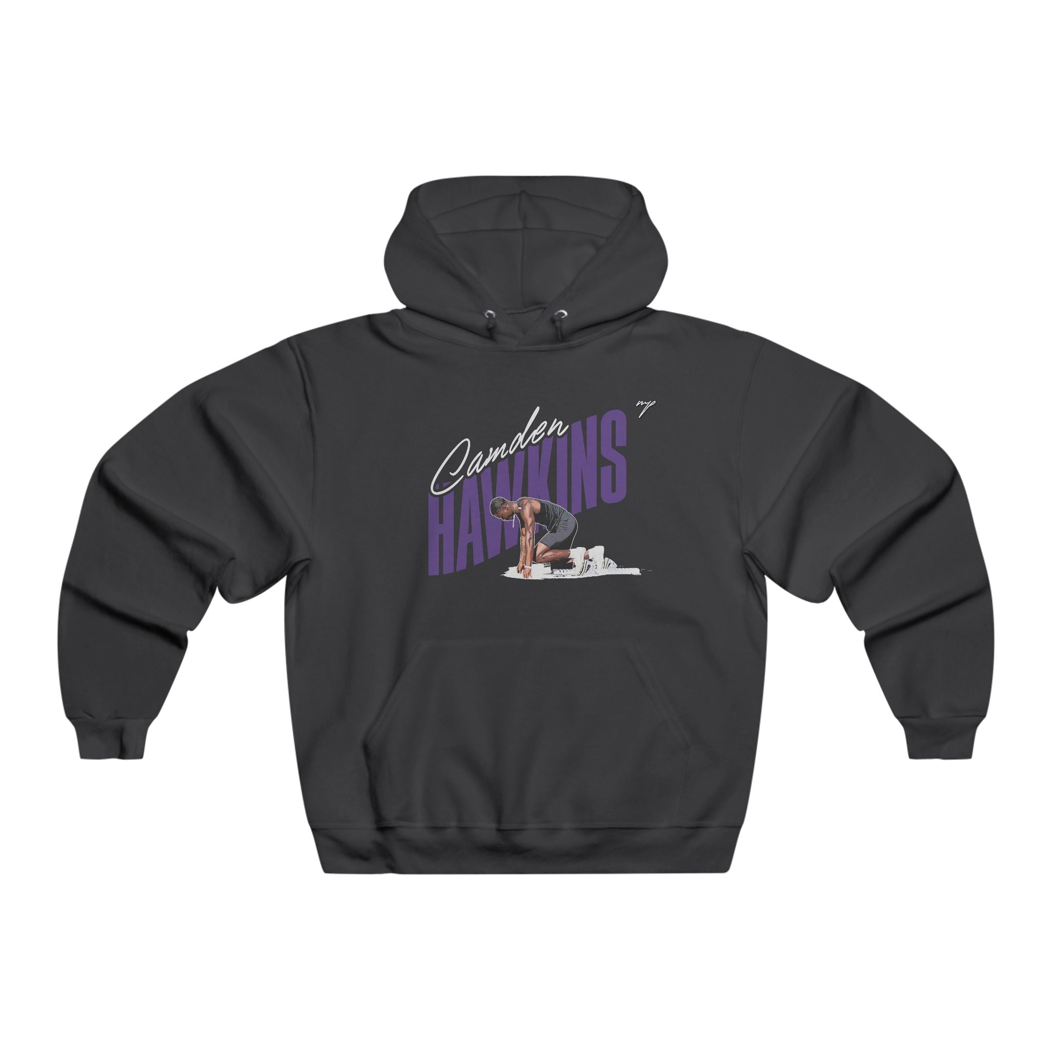 Camden Hawkins Vintage Hoodie