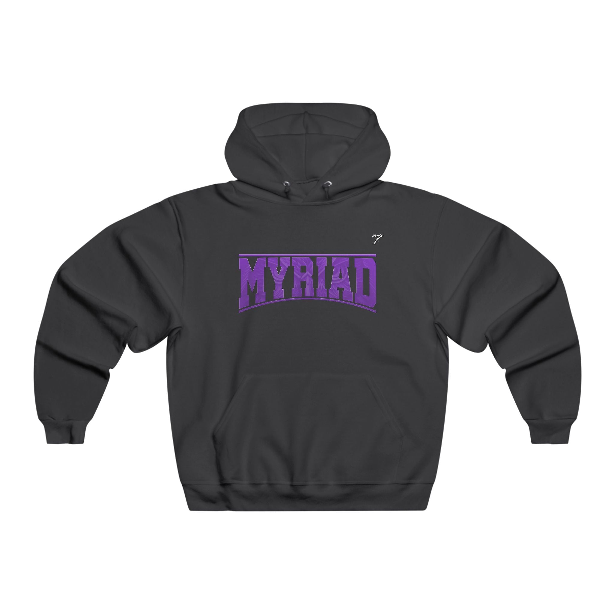 Myriad MMA Academy Vintage Hoodie