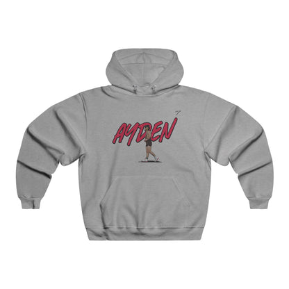 Ayden Mosher Vintage Hoodie