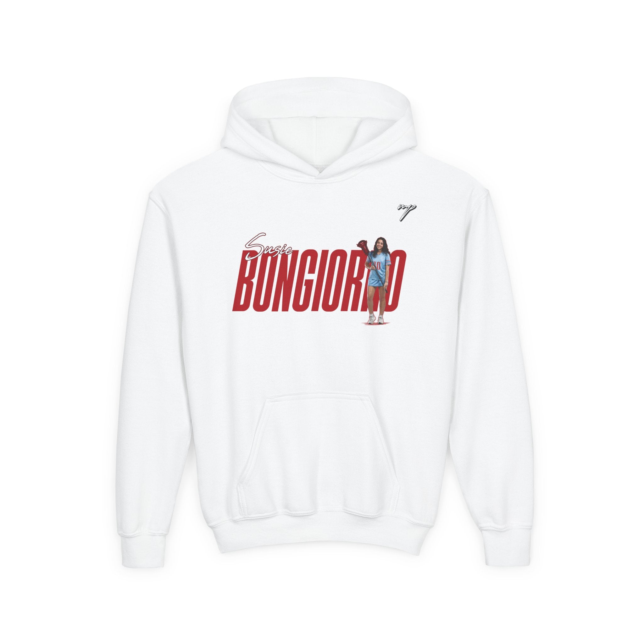 Susie Bongiorno YOUTH Hoodie