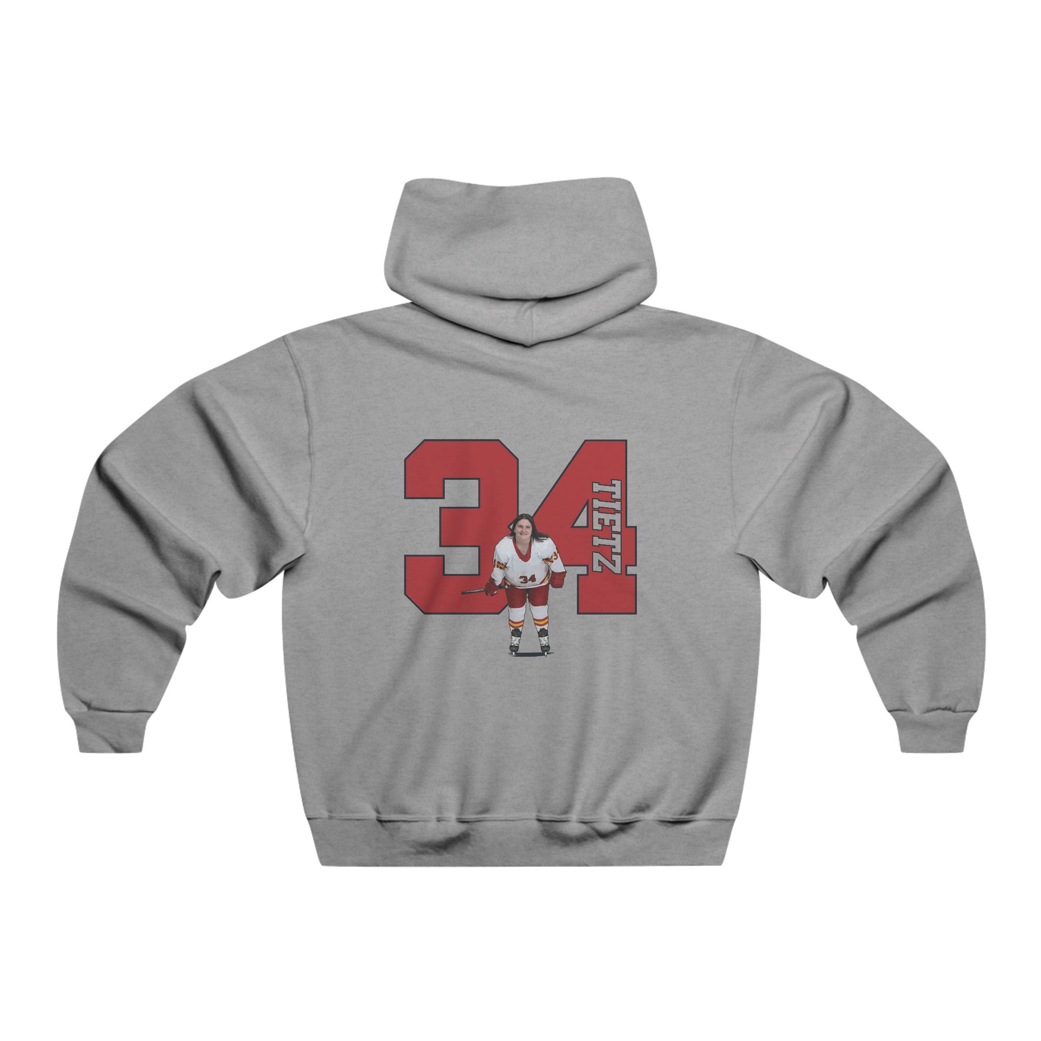 Jerrett Tietz Vintage Hoodie