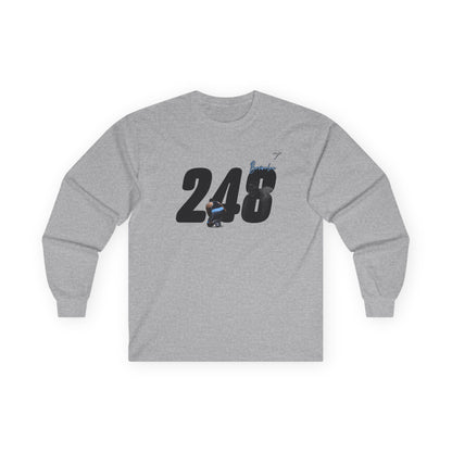 AJ Brownlee Long Sleeve Tee