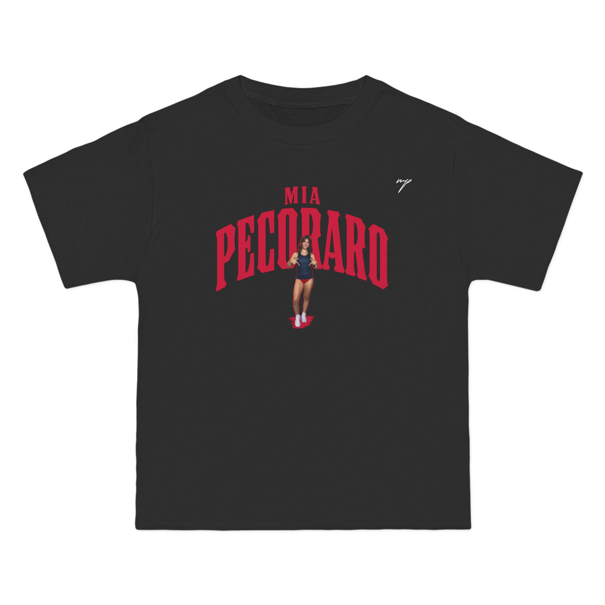 Mia Pecoraro Vintage Tee
