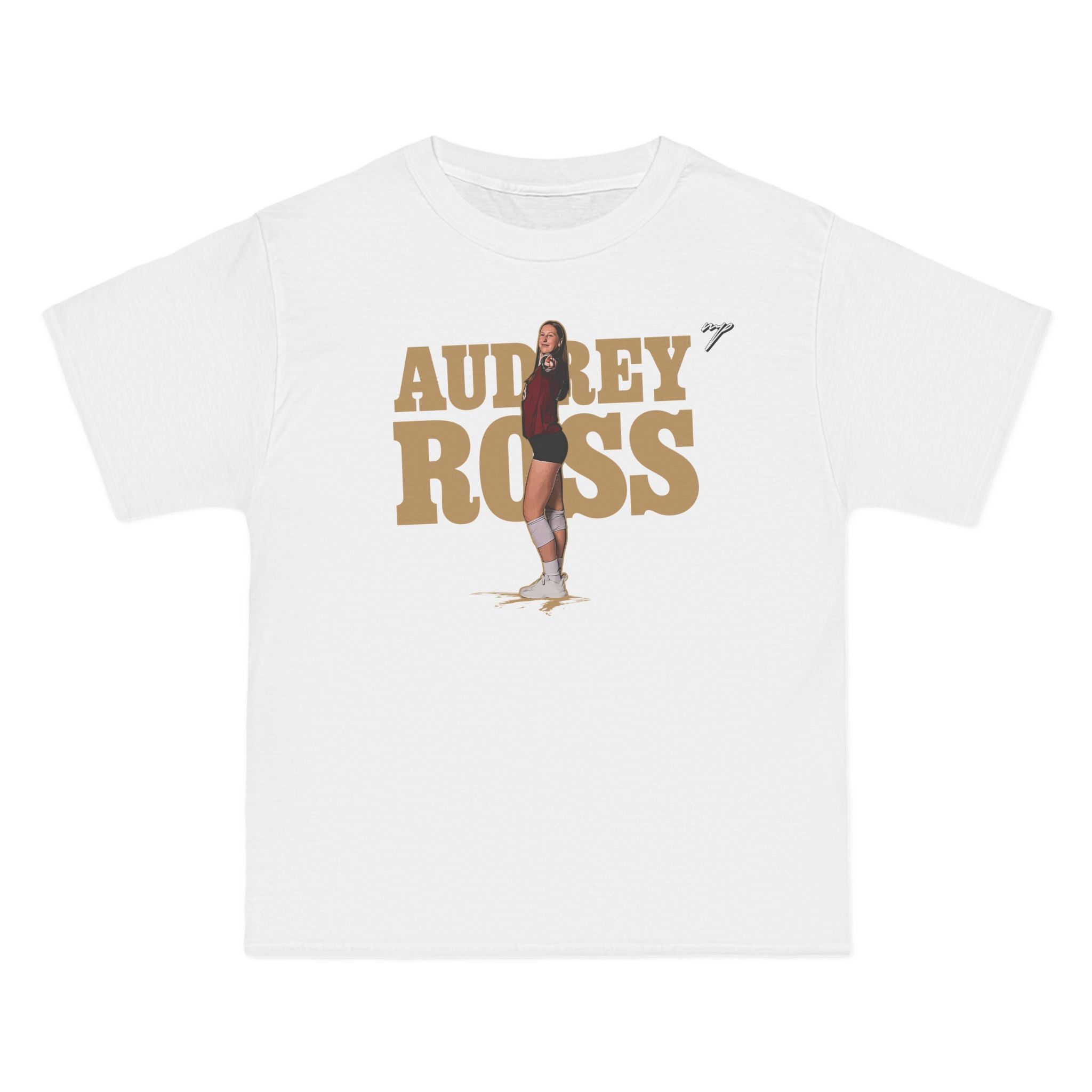 Audrey Ross Vintage Tee
